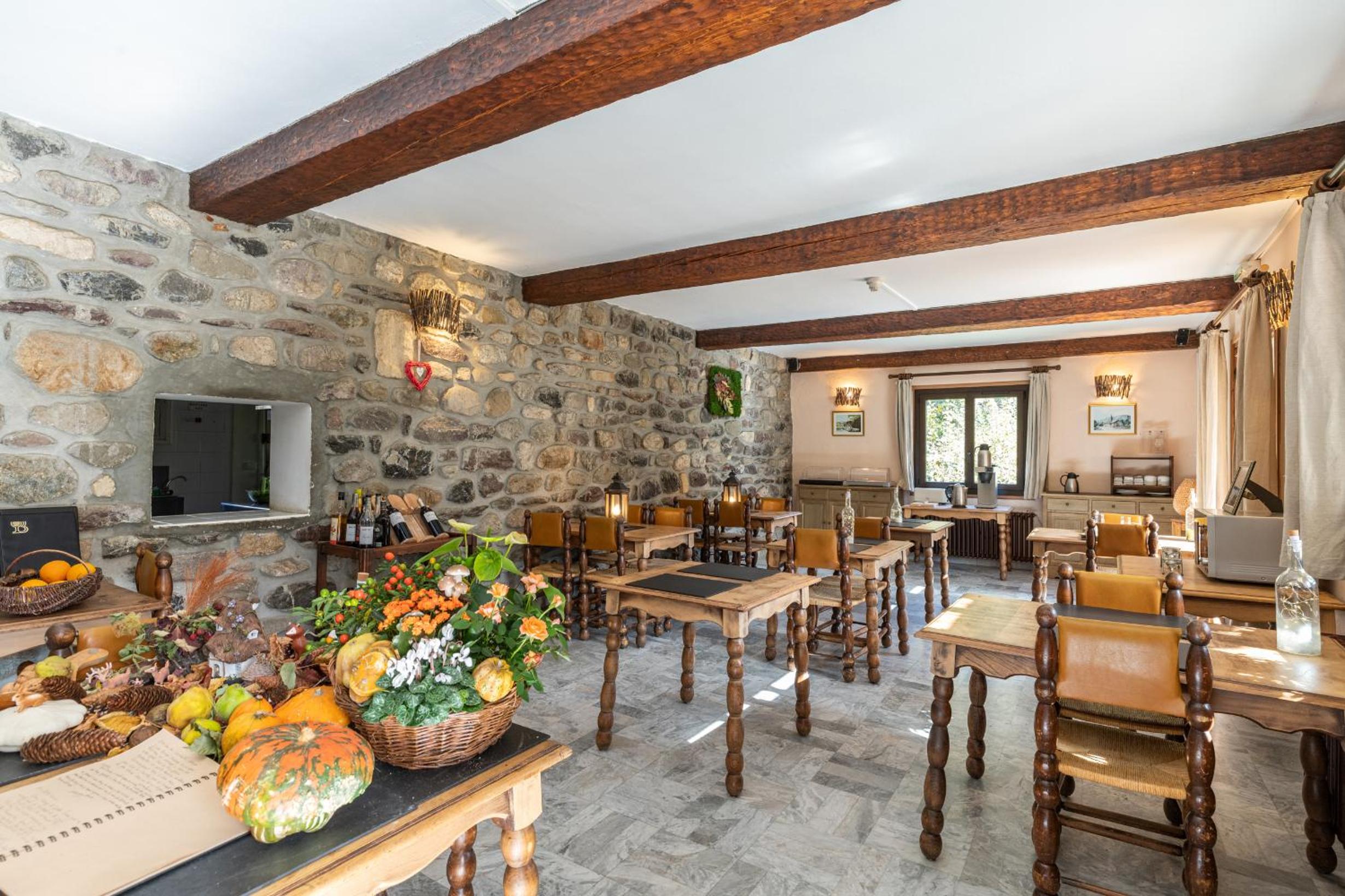 Chambres d'hôtes les Murès du Mercantour