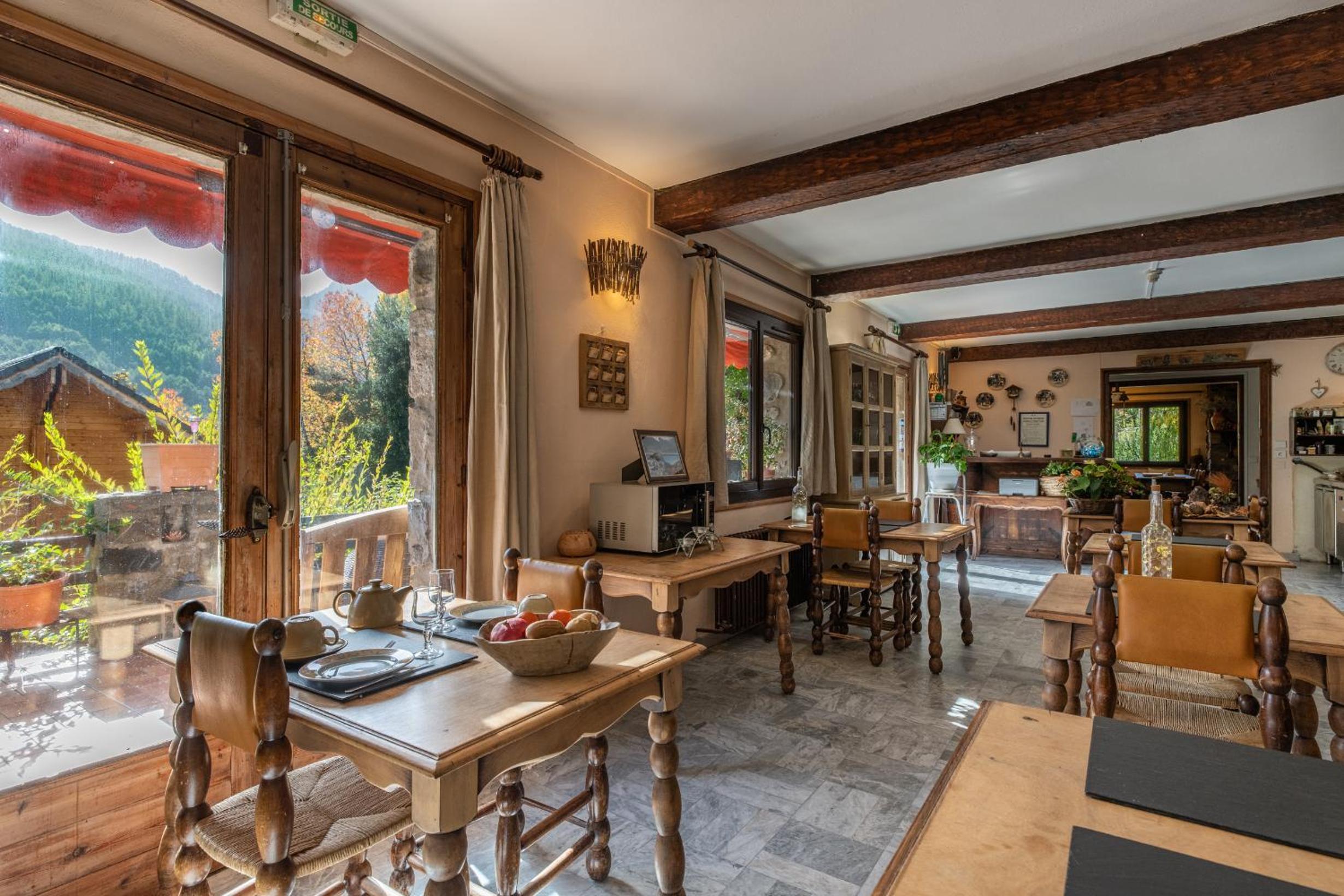 Chambres d'hôtes les Murès du Mercantour