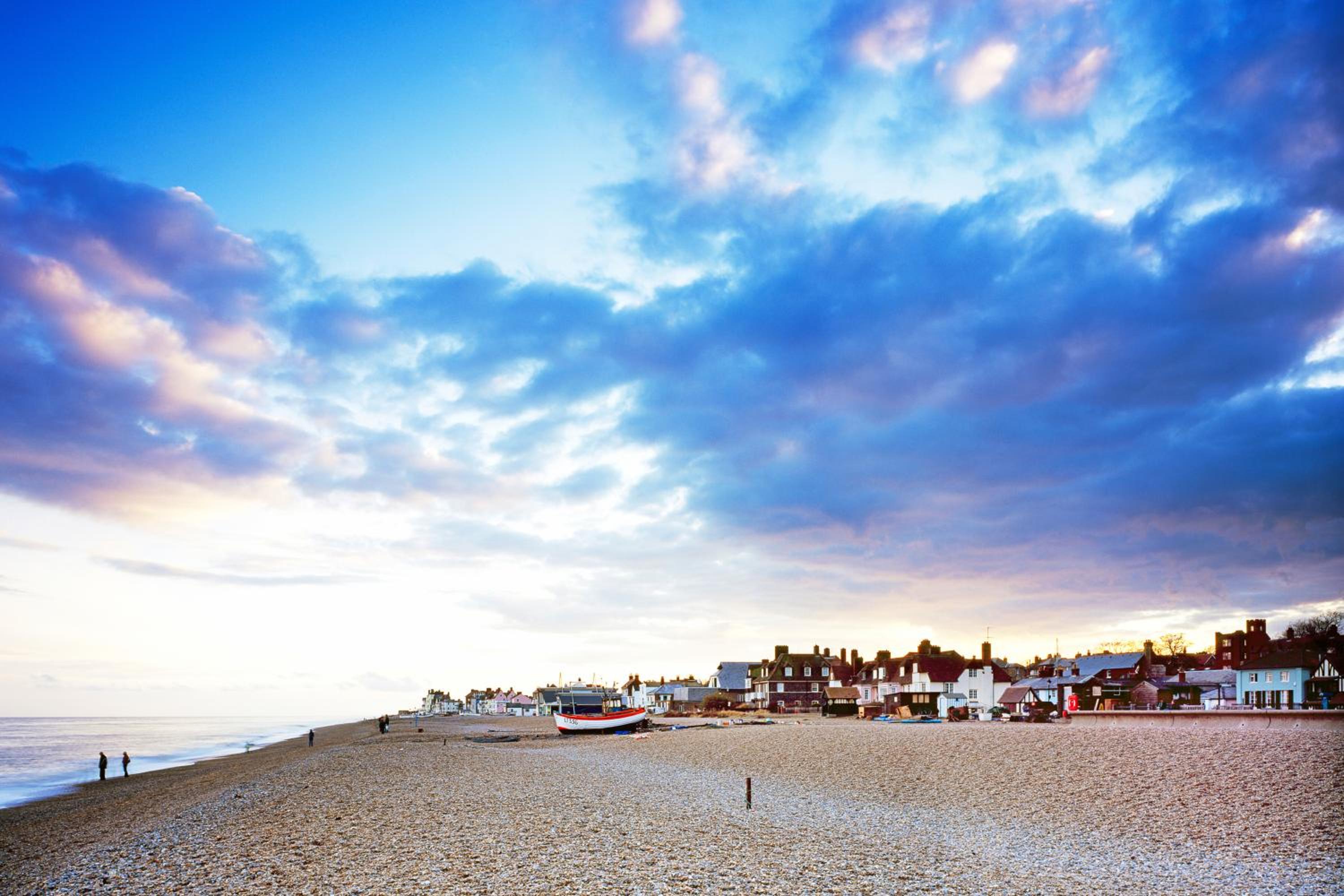 6 Town Steps, Aldeburgh view 3