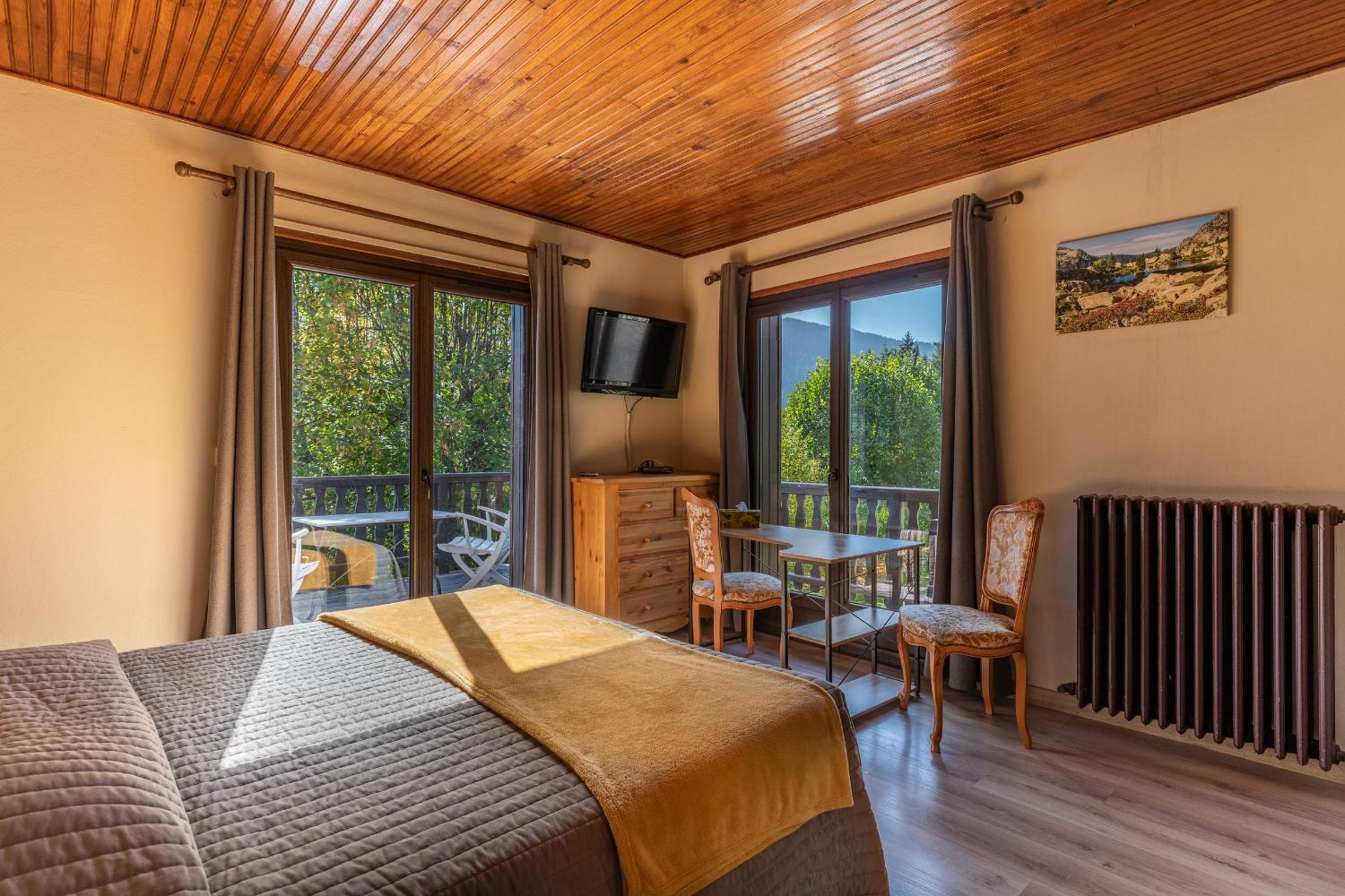 Chambres d'hôtes les Murès du Mercantour