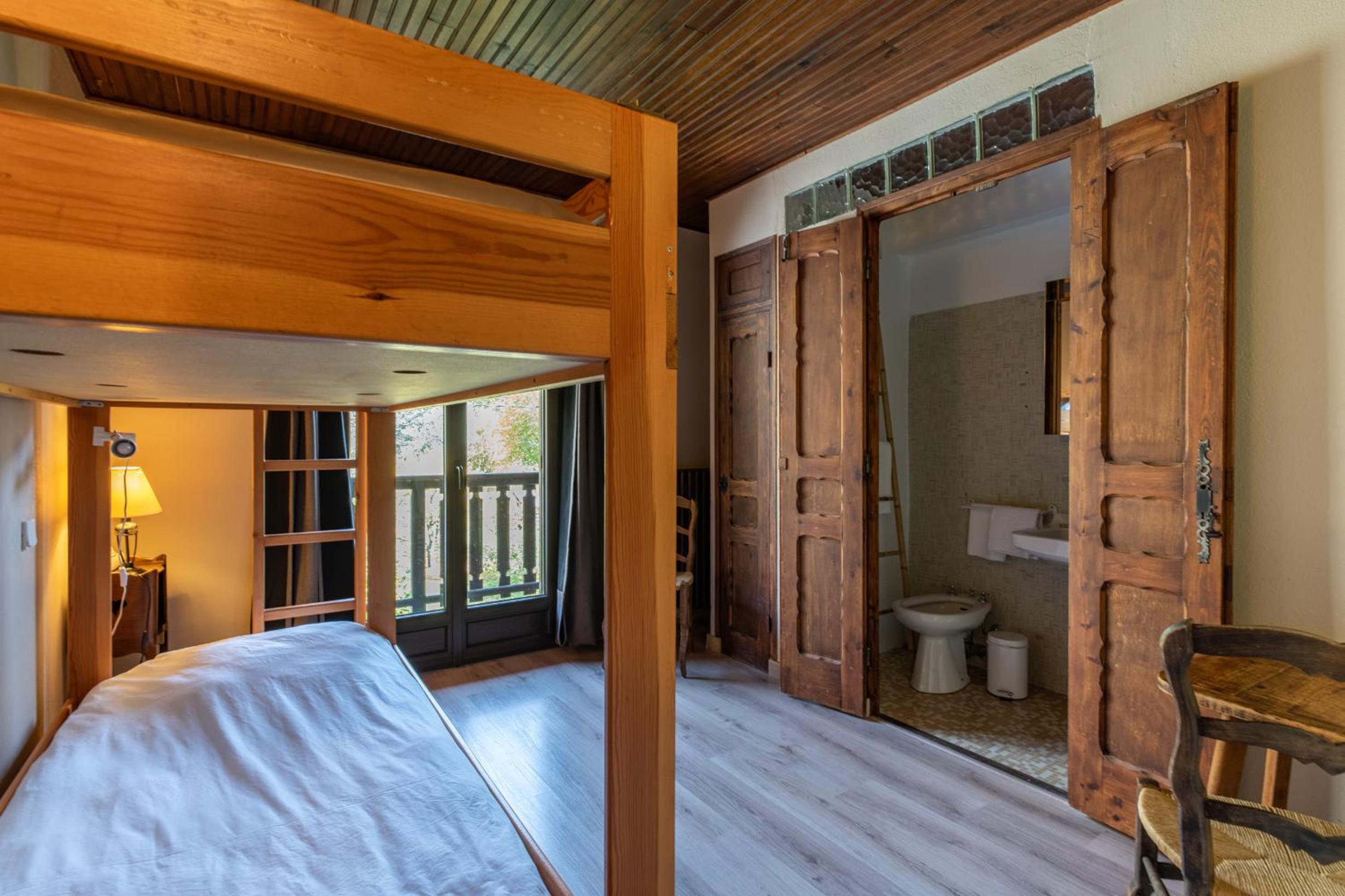 Chambres d'hôtes les Murès du Mercantour