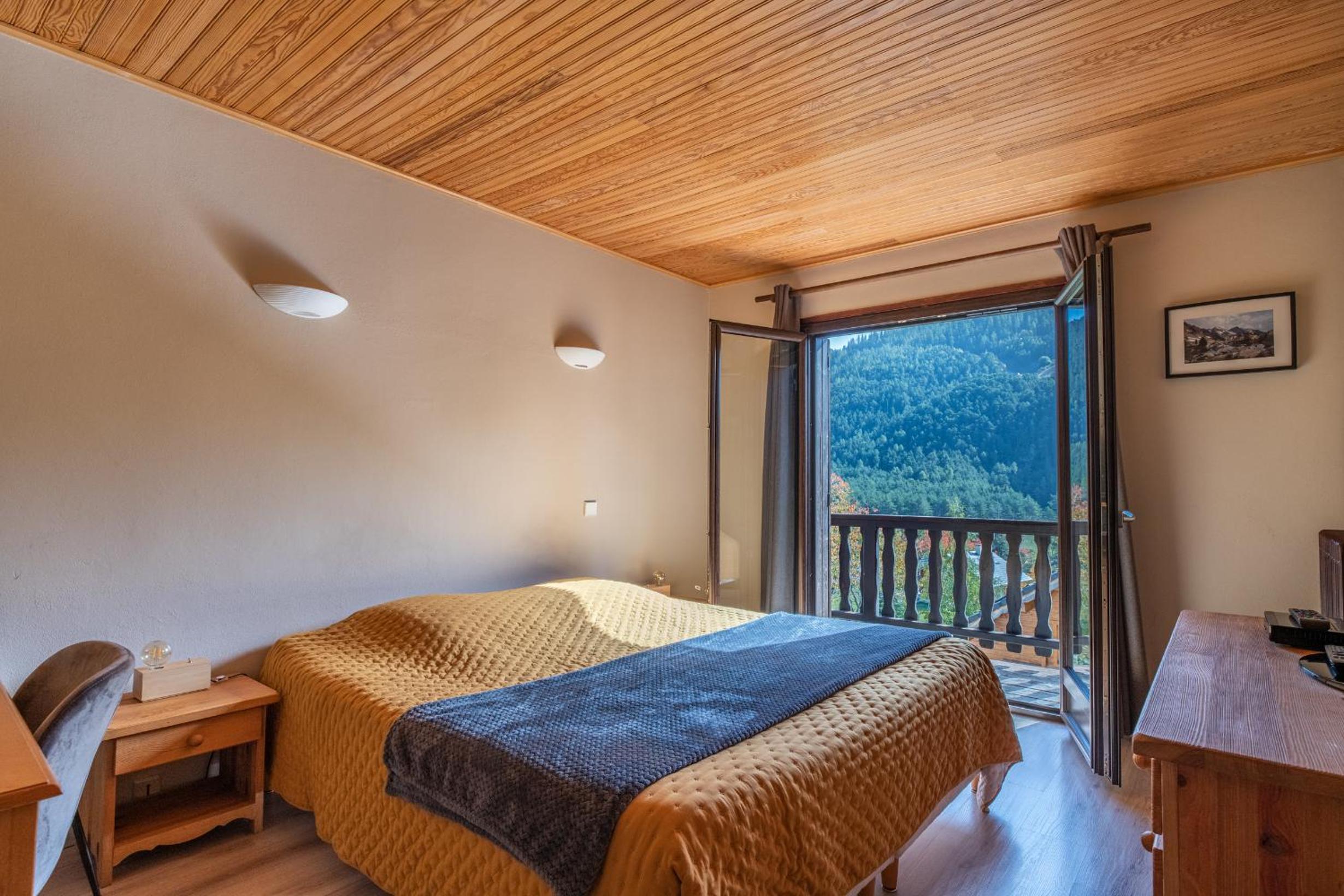 Chambres d'hôtes les Murès du Mercantour
