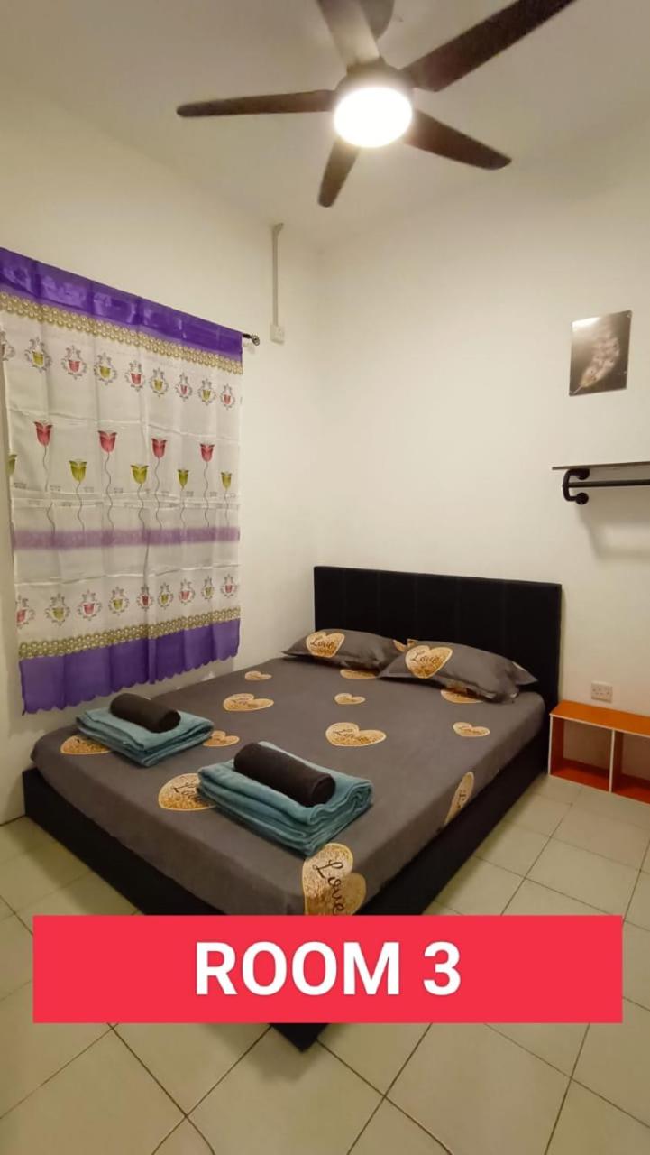 Taman Tunku Miri Budget Homestay photo 8