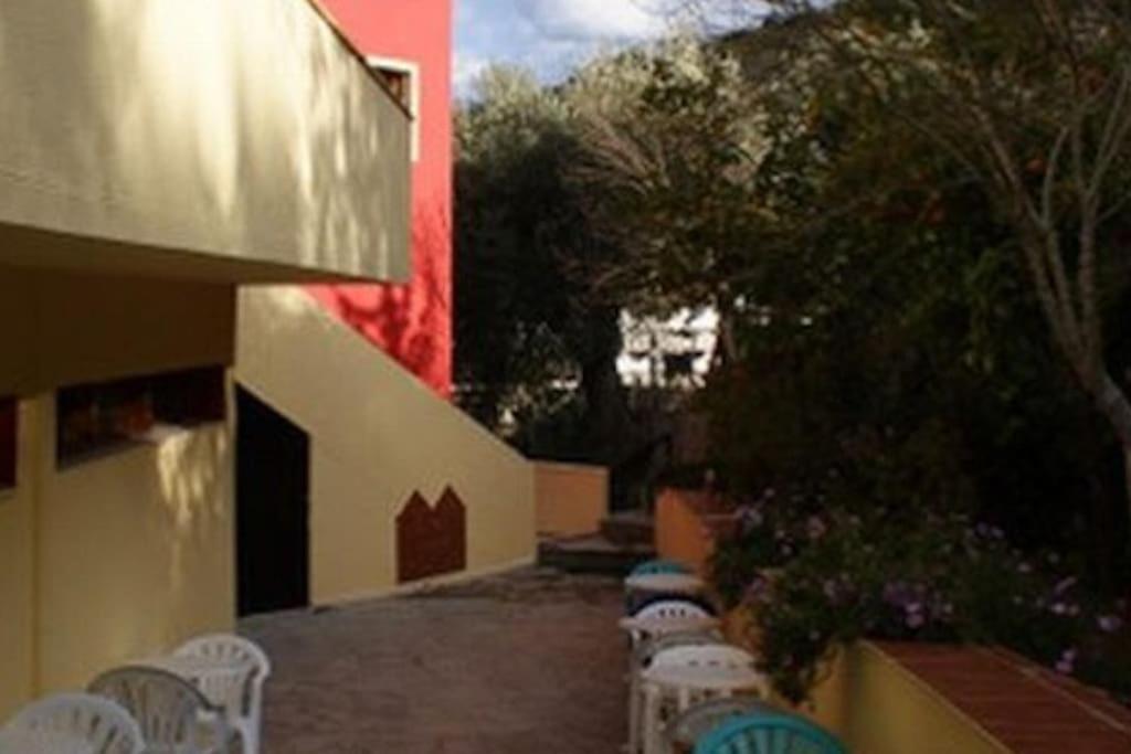 Villa EnElladi