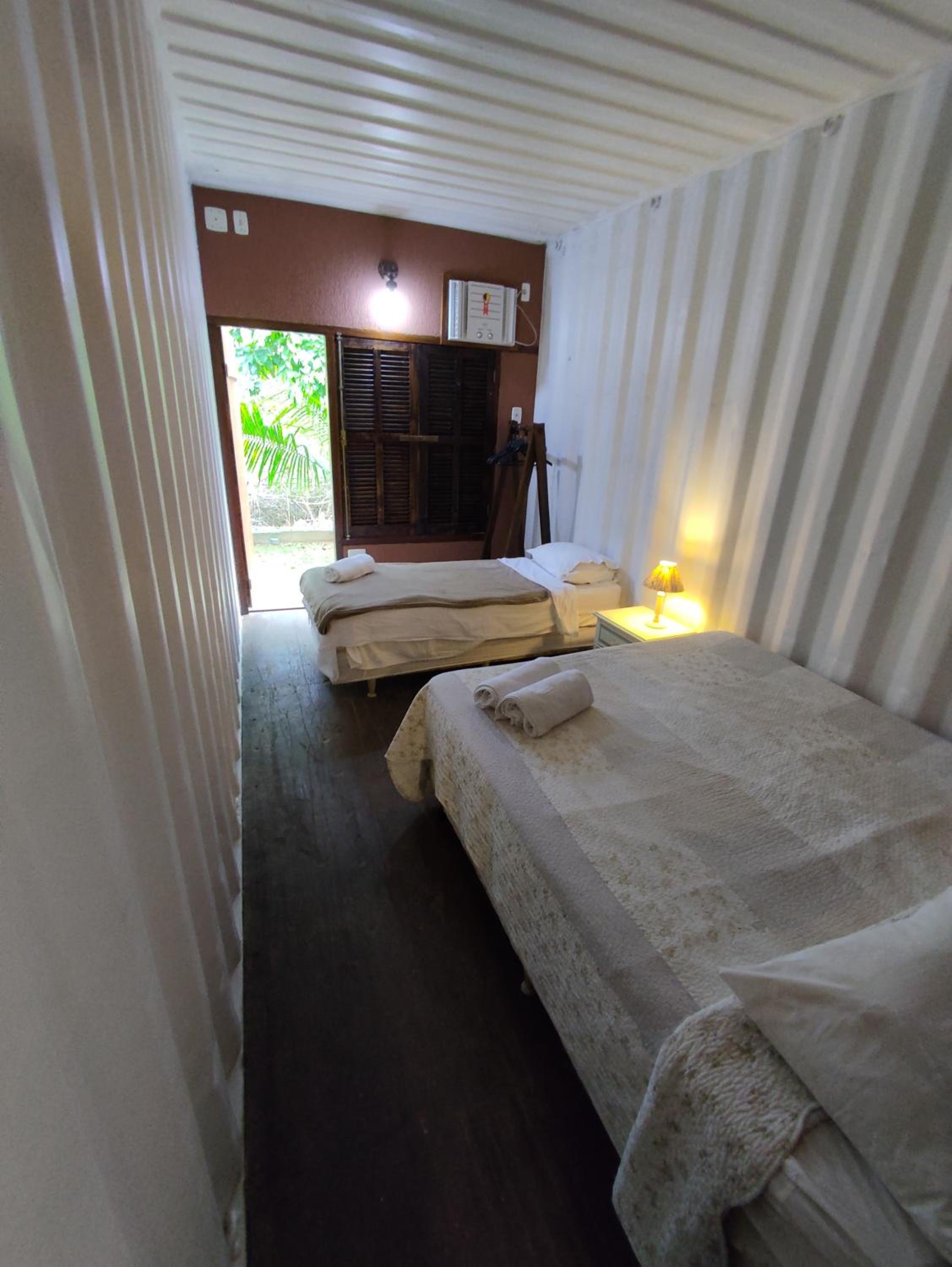 Container Eco Suítes