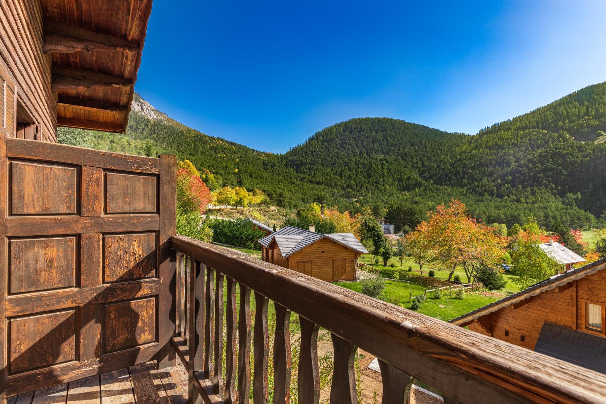 Chambres d'hôtes les Murès du Mercantour