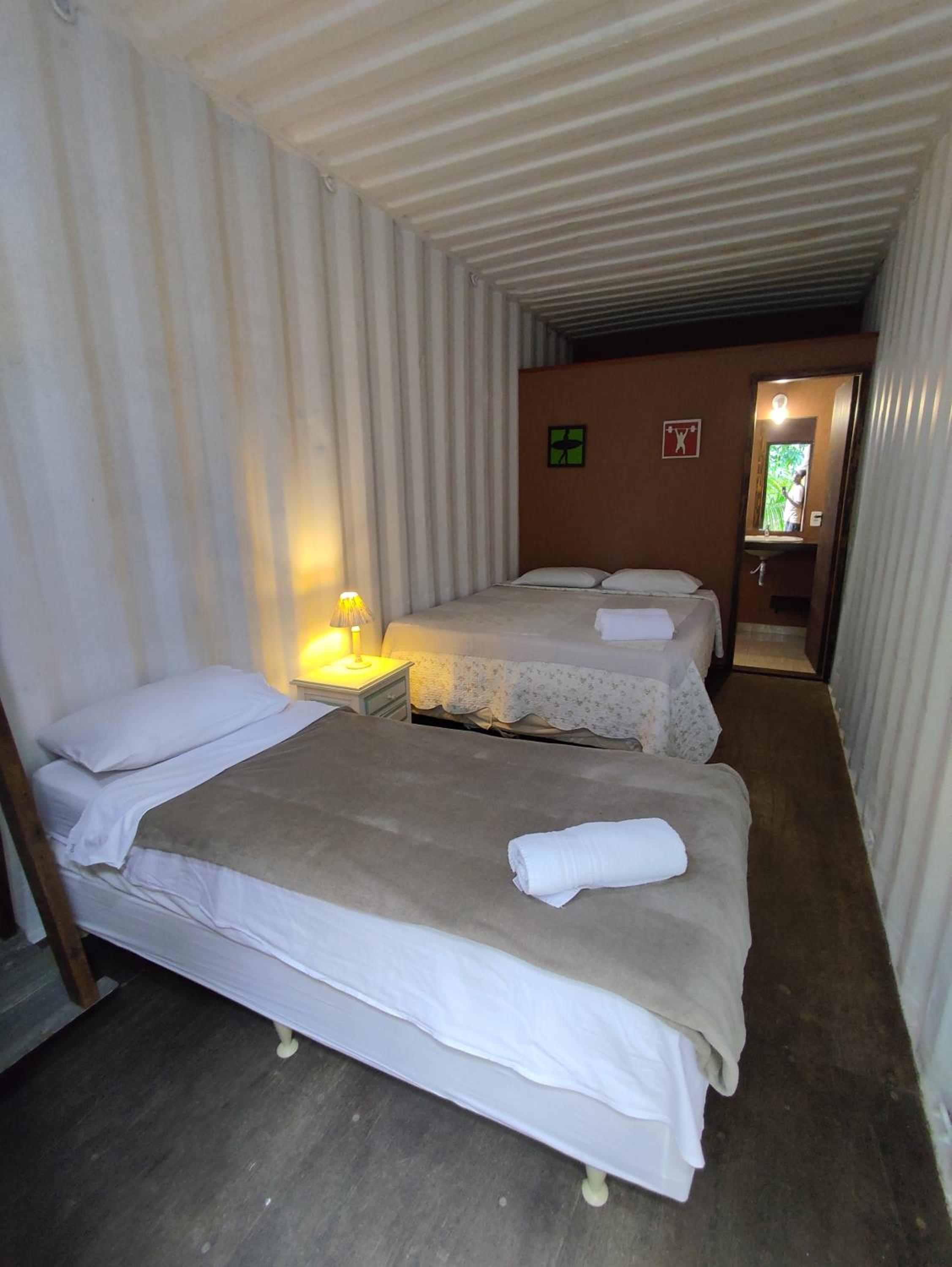 Container Eco Suítes