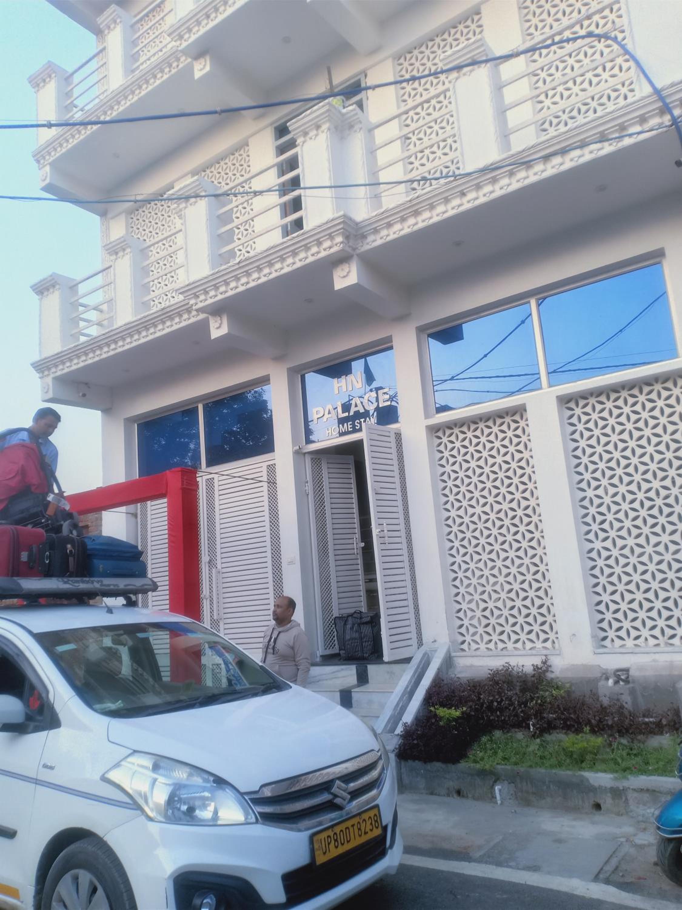 HN PALACE Homestay