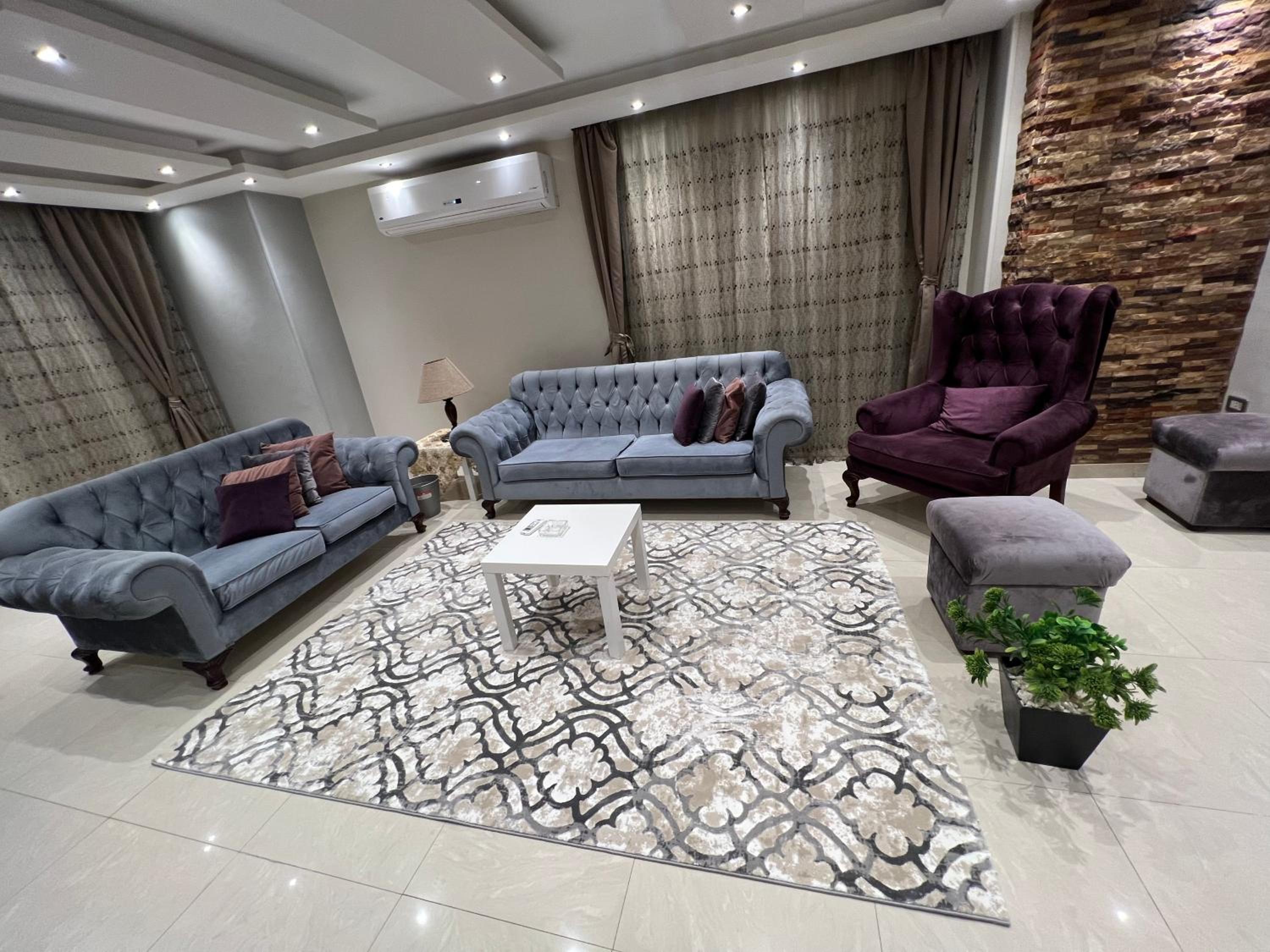 Cozy and Modern Apartment for Rent in Mohandessin