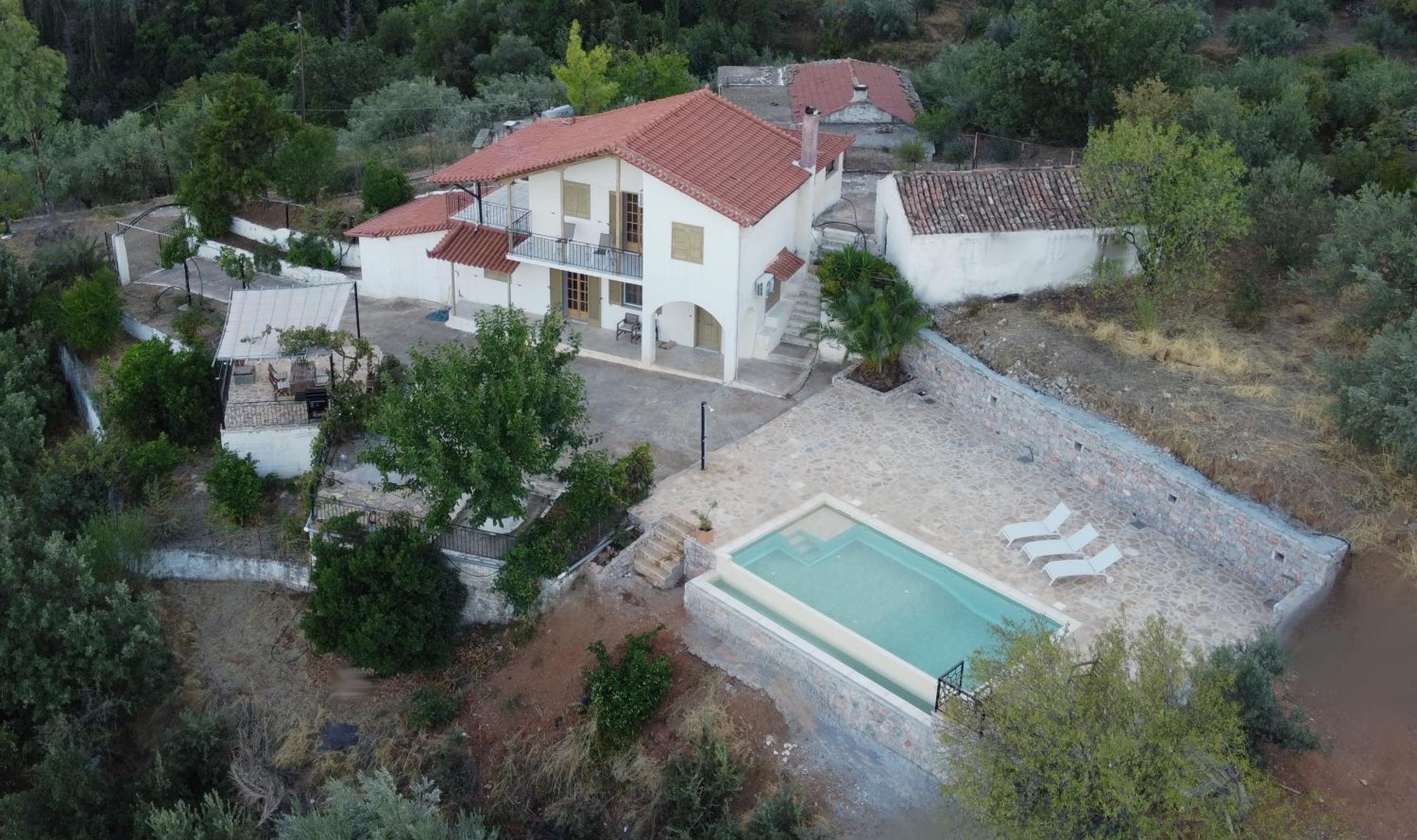 Hotel Spiti Koryfi - Image 1