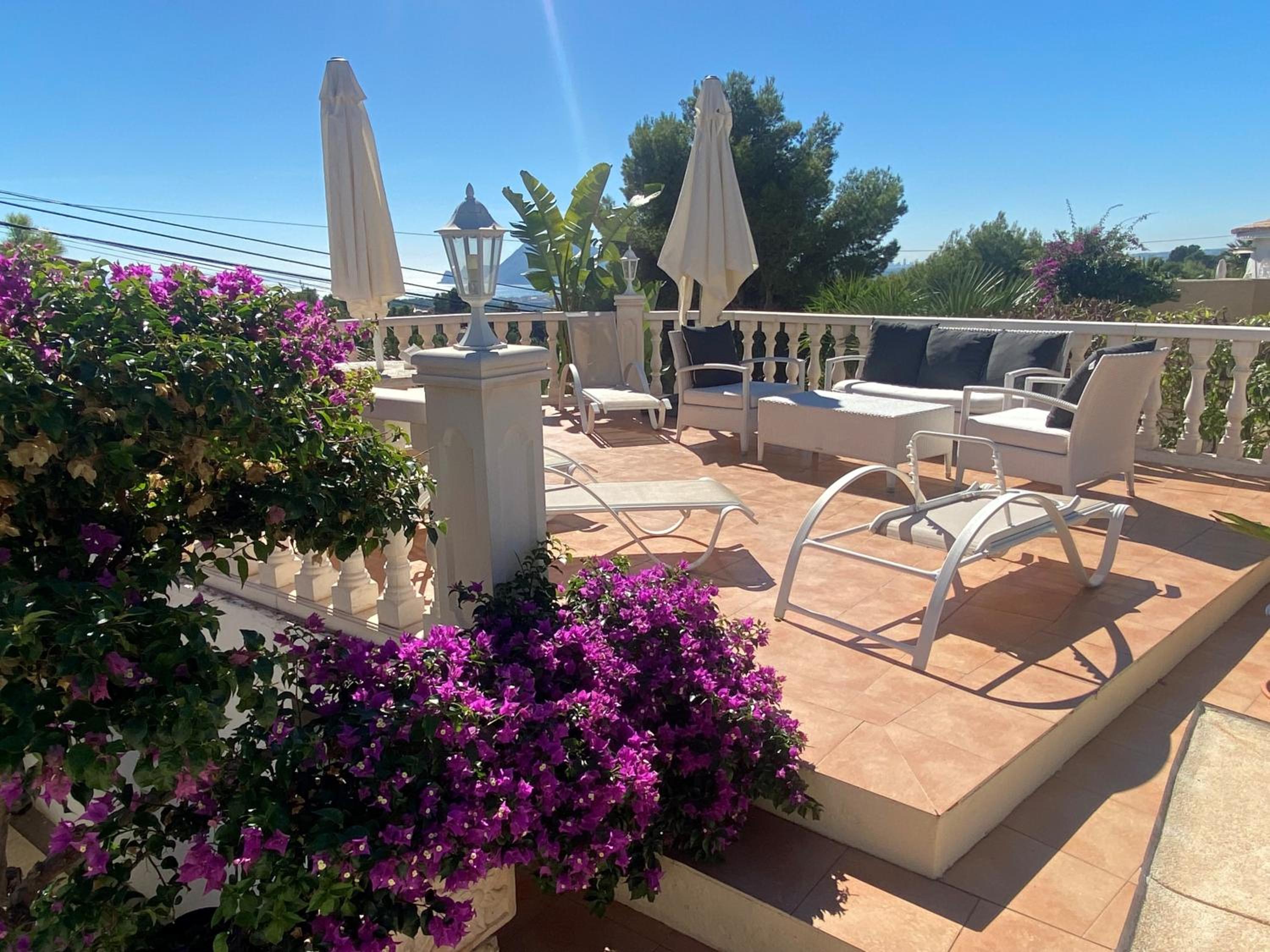 Villa Esmeralda view 5