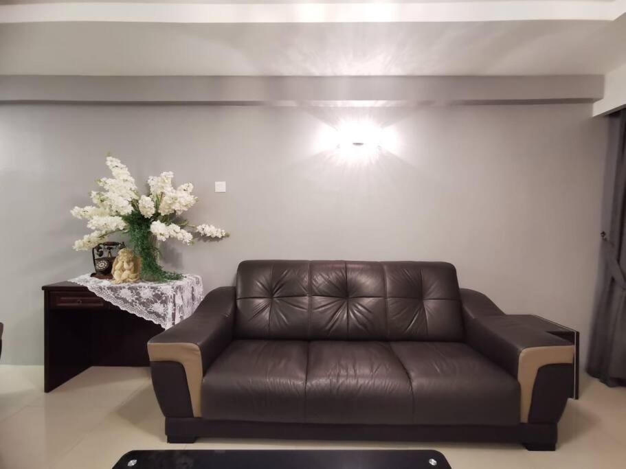 Ipoh Town Kinta Riverfront Apartment 7pax by Glamorous