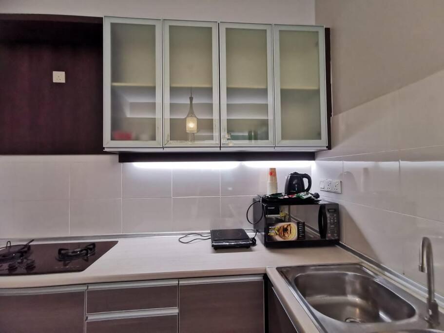 Ipoh Town Kinta Riverfront Apartment 7pax by Glamorous