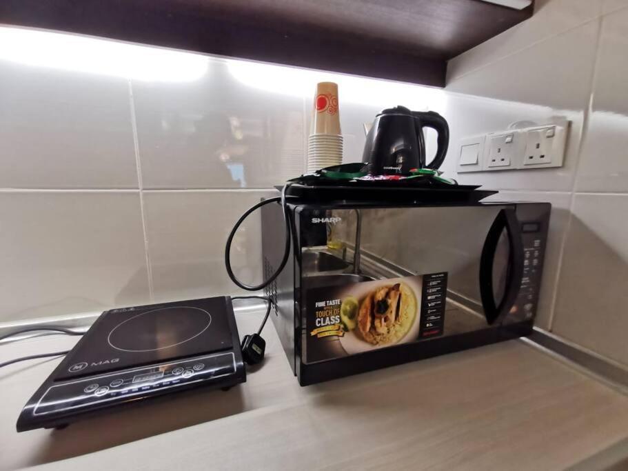 Ipoh Town Kinta Riverfront Apartment 7pax by Glamorous