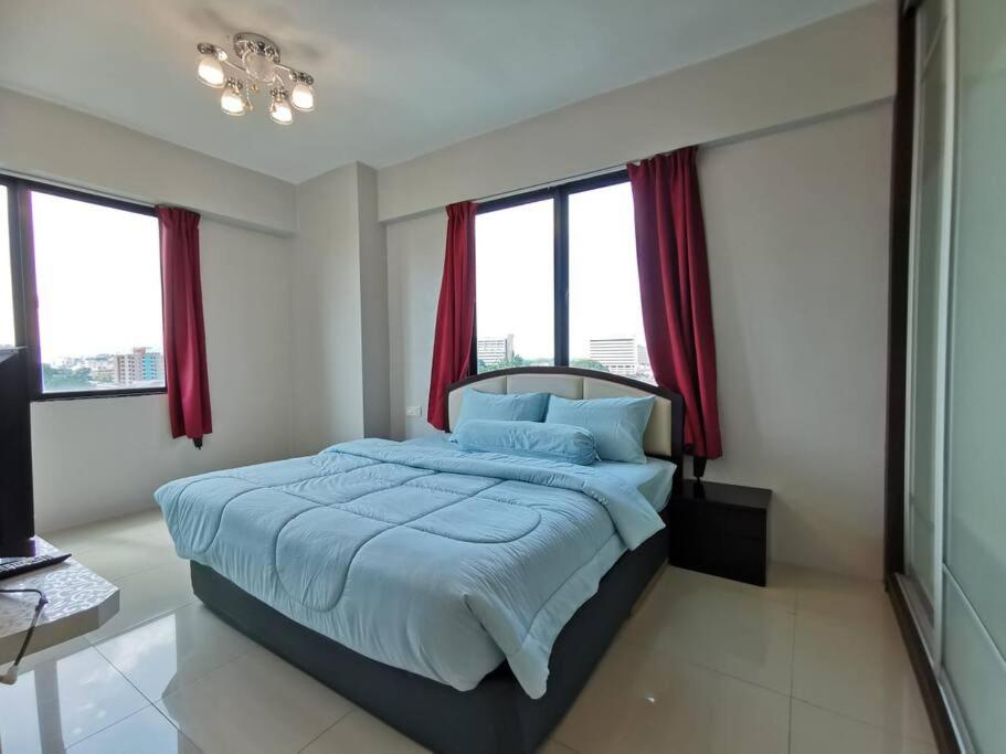 Ipoh Town Kinta Riverfront Apartment 7pax by Glamorous