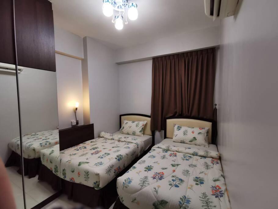 Ipoh Town Kinta Riverfront Apartment 7pax by Glamorous