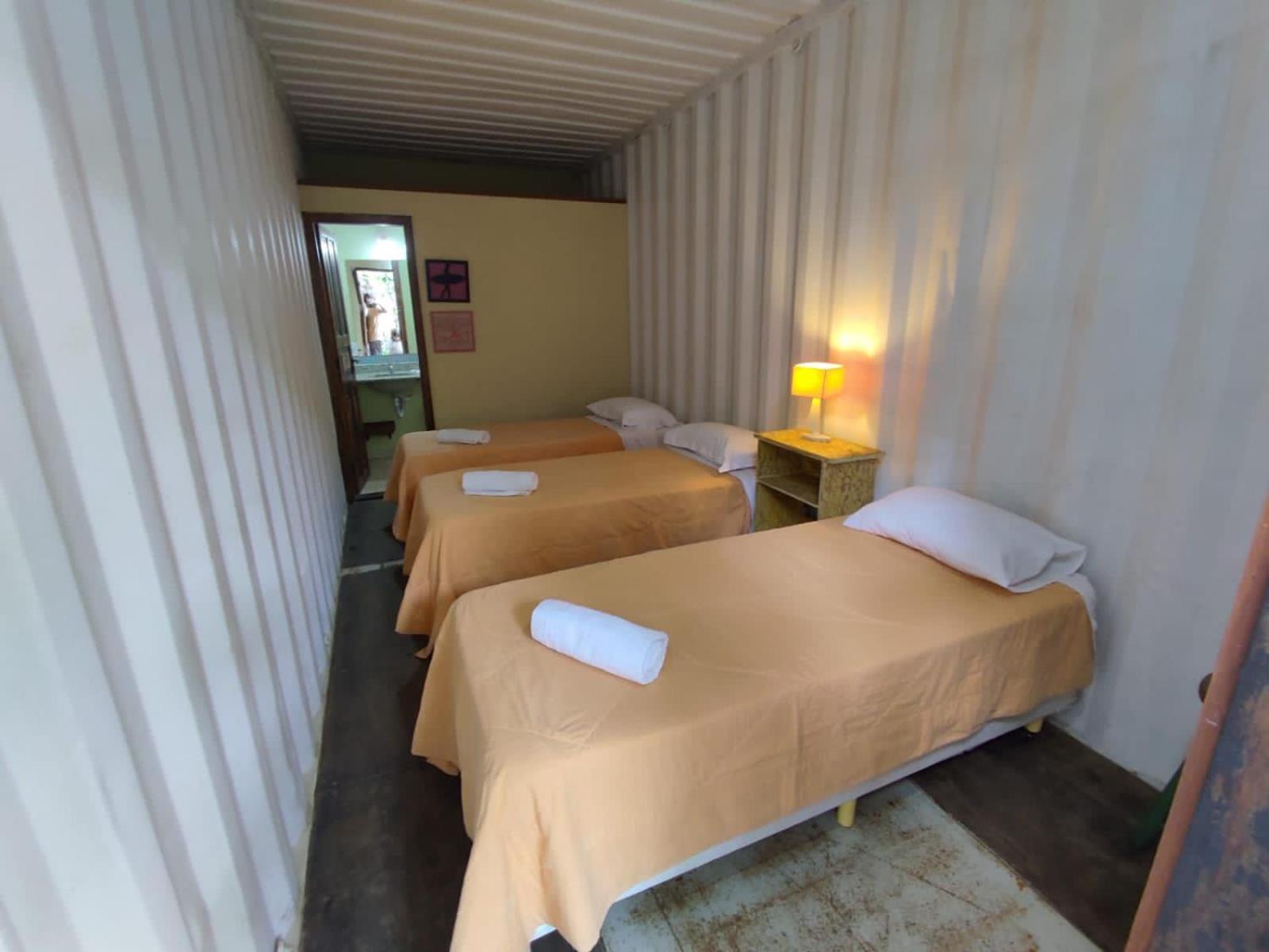 Container Eco Suítes