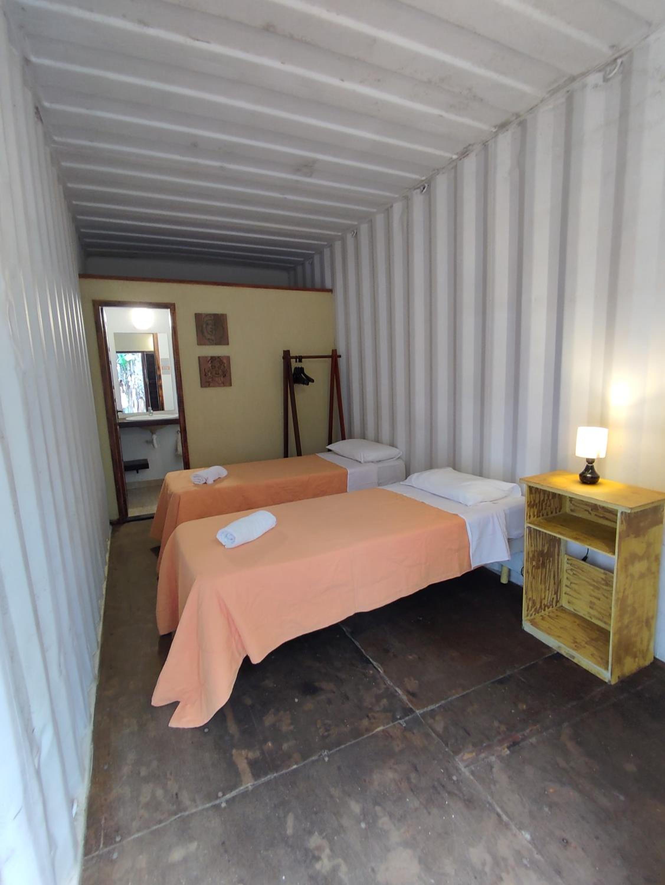 Container Eco Suítes