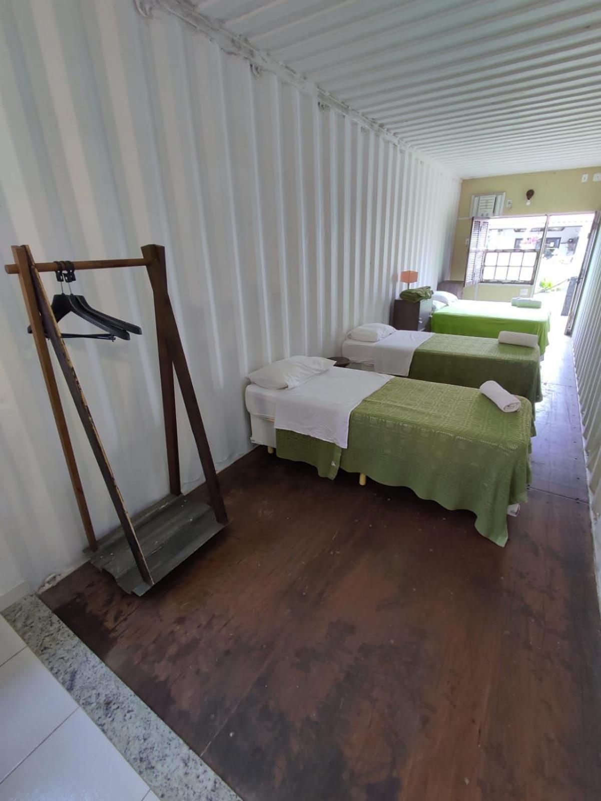 Container Eco Suítes