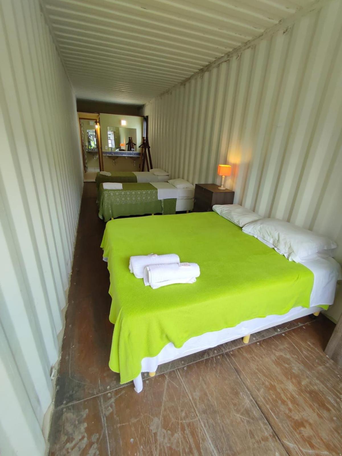 Container Eco Suítes