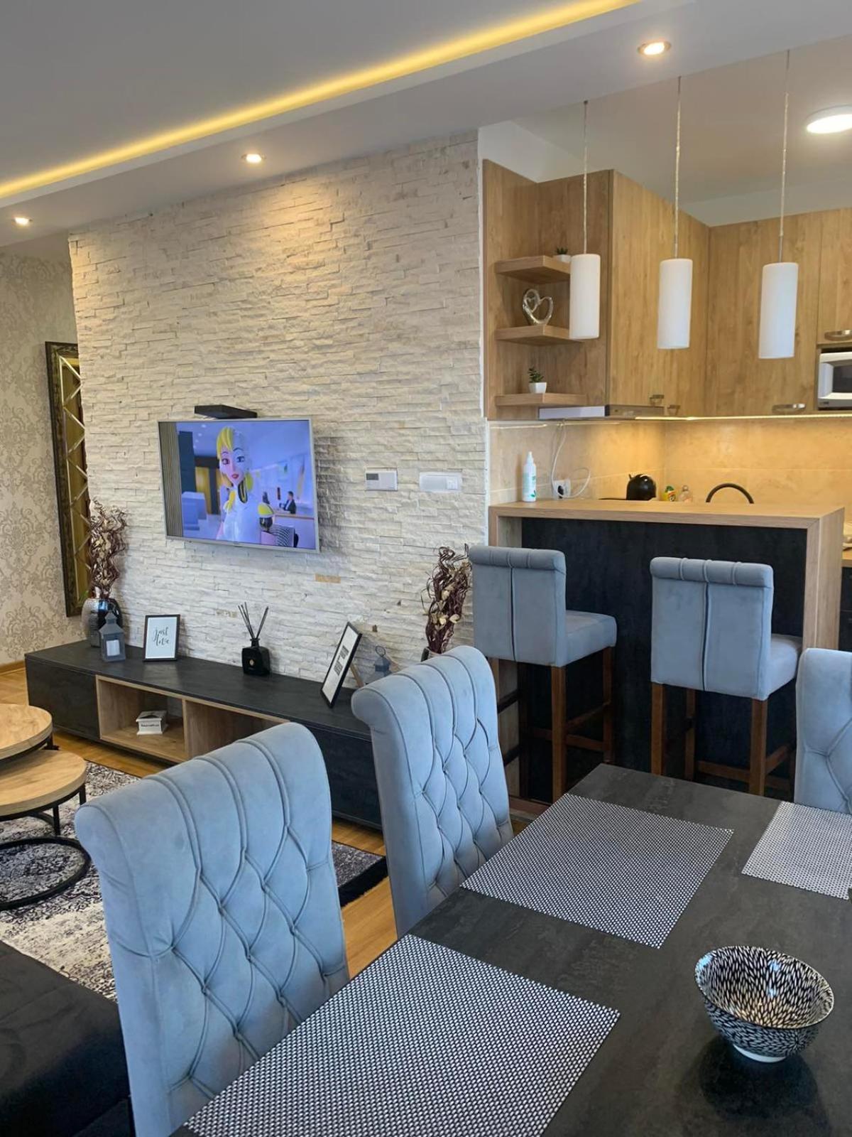 Zogi apartman view 2