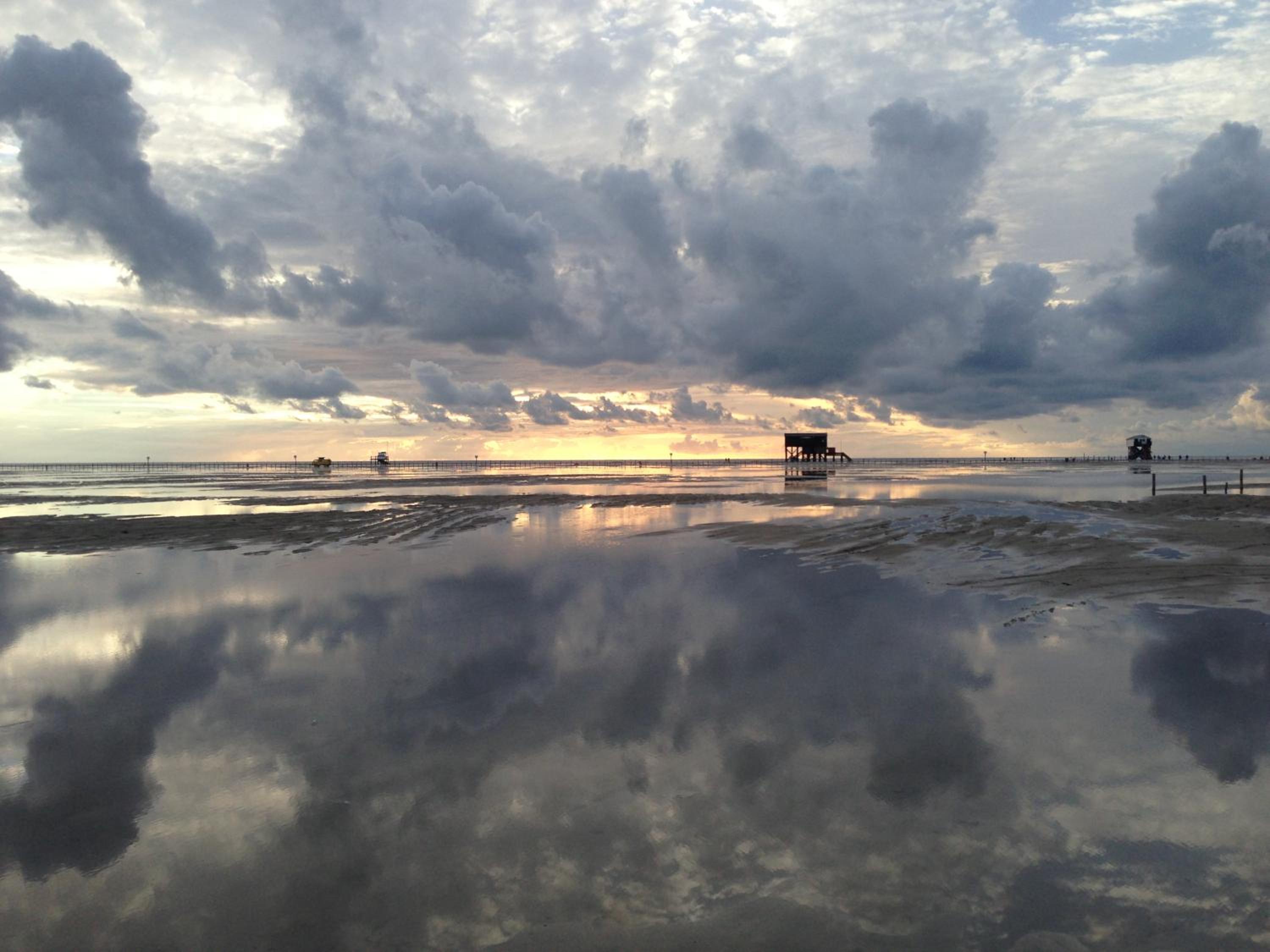 Sankt Peter Ording Parkwohnanlage Atlantic App.162 view 5