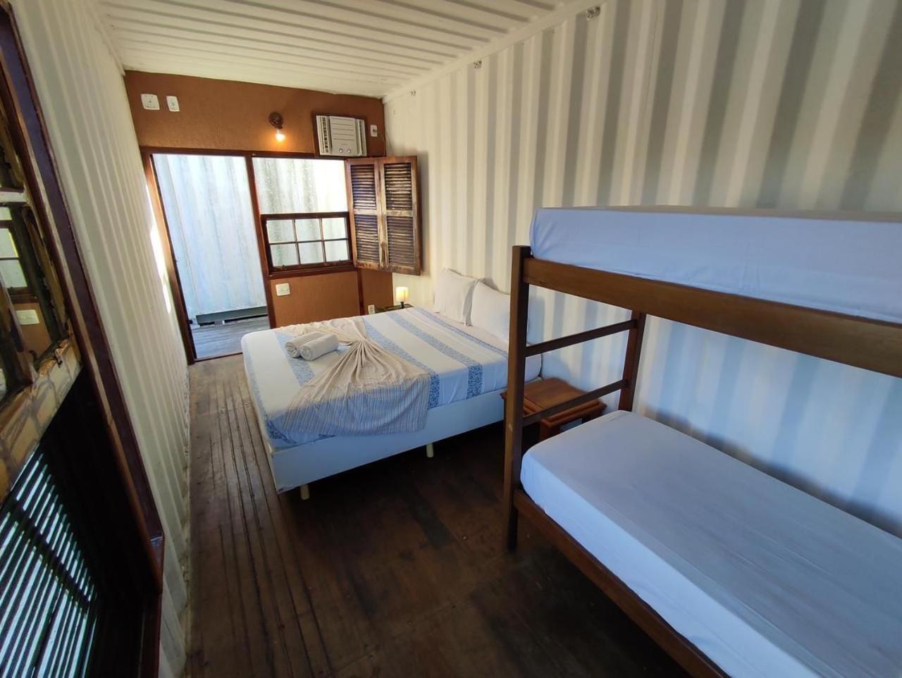 Container Eco Suítes