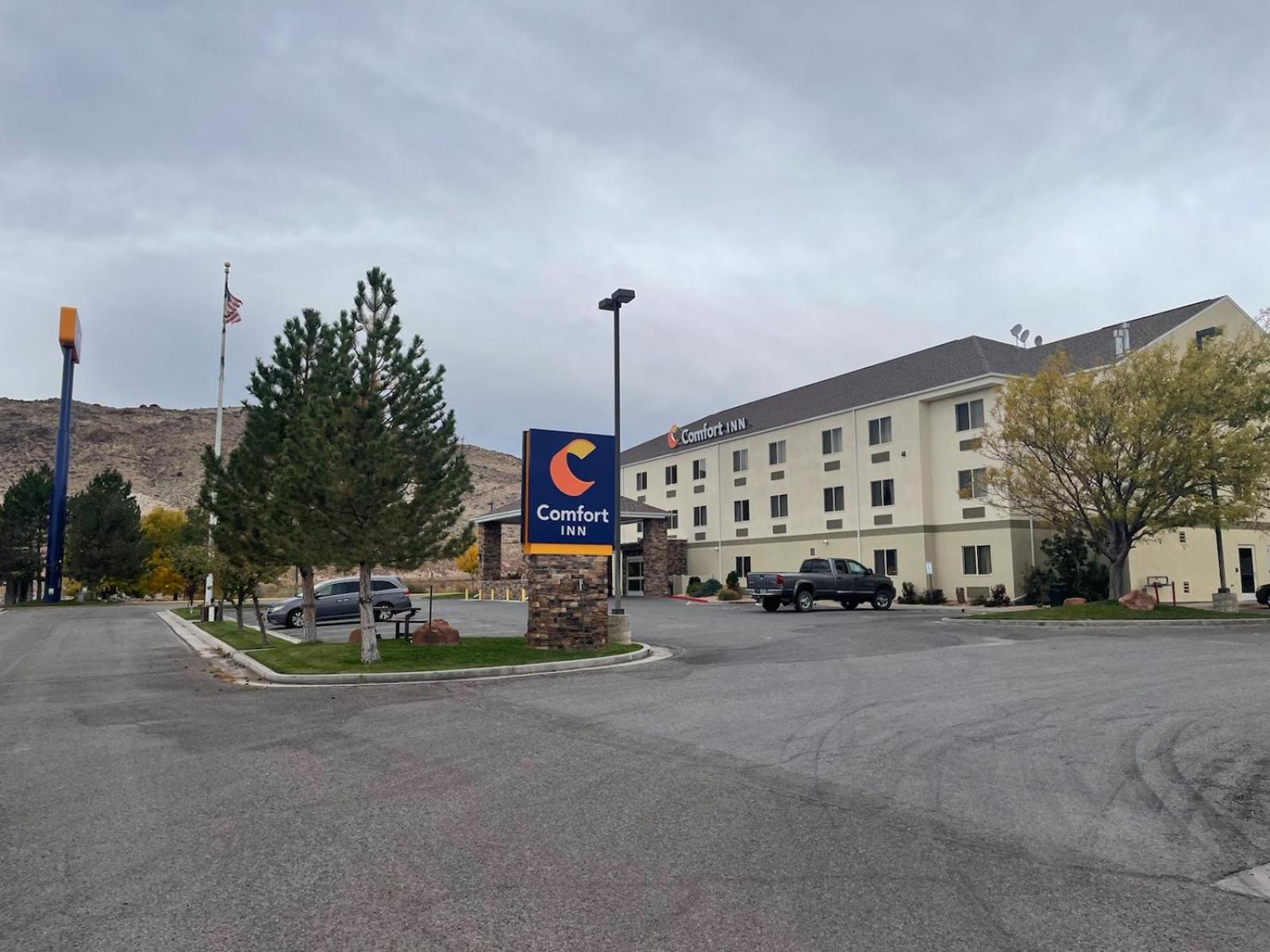 Richfield Vacations - Comfort Inn Richfield I-70 - Property Image 11