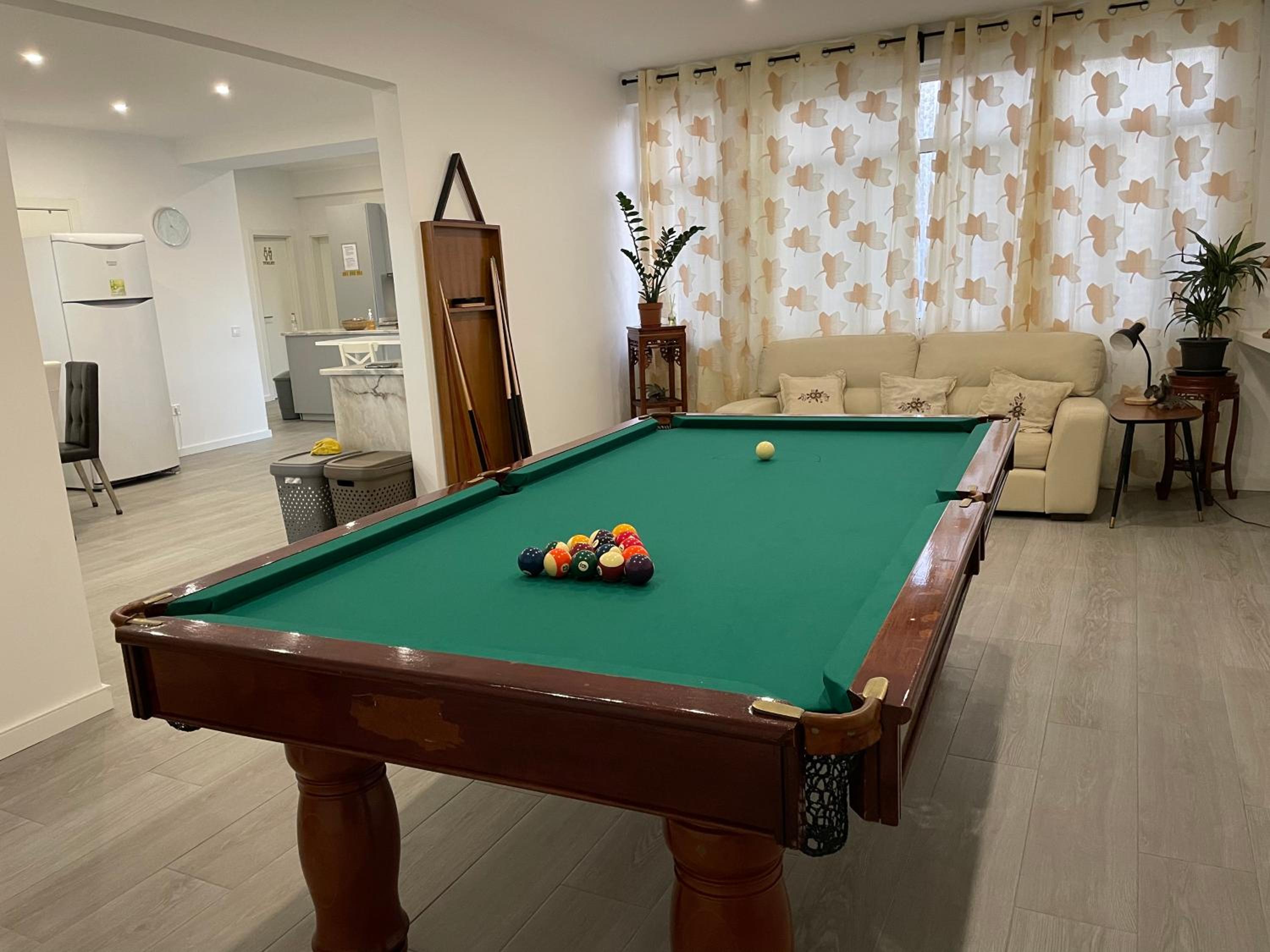 activities & amenities