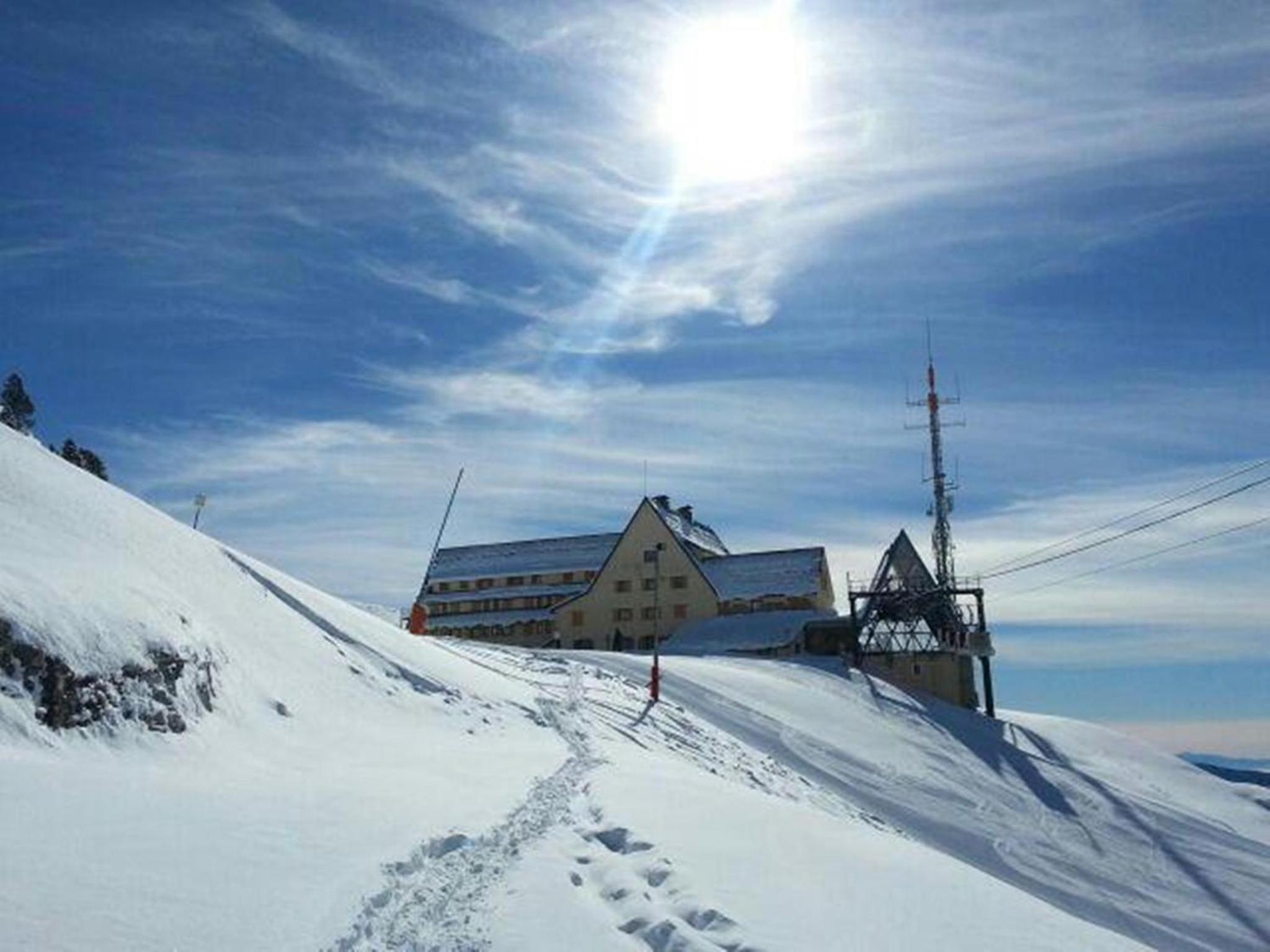 Alberg Núria Xanascat view 2