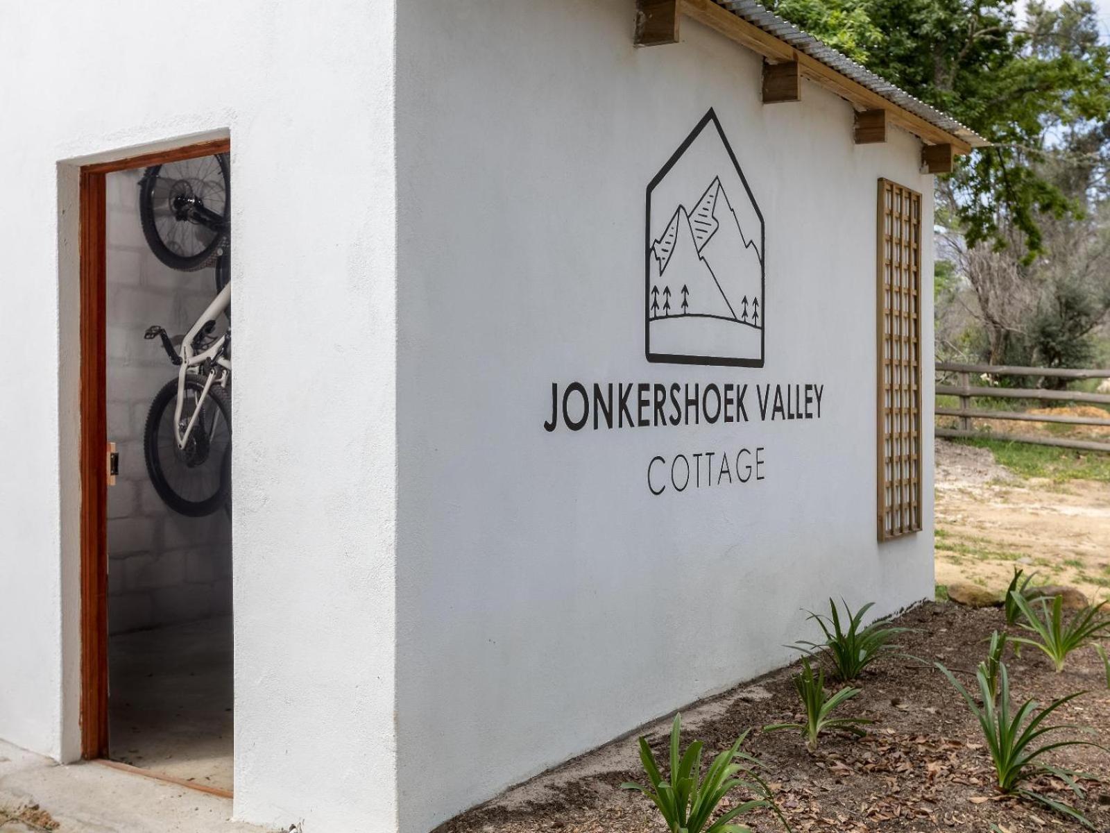 Jonkershoek Valley Cottage