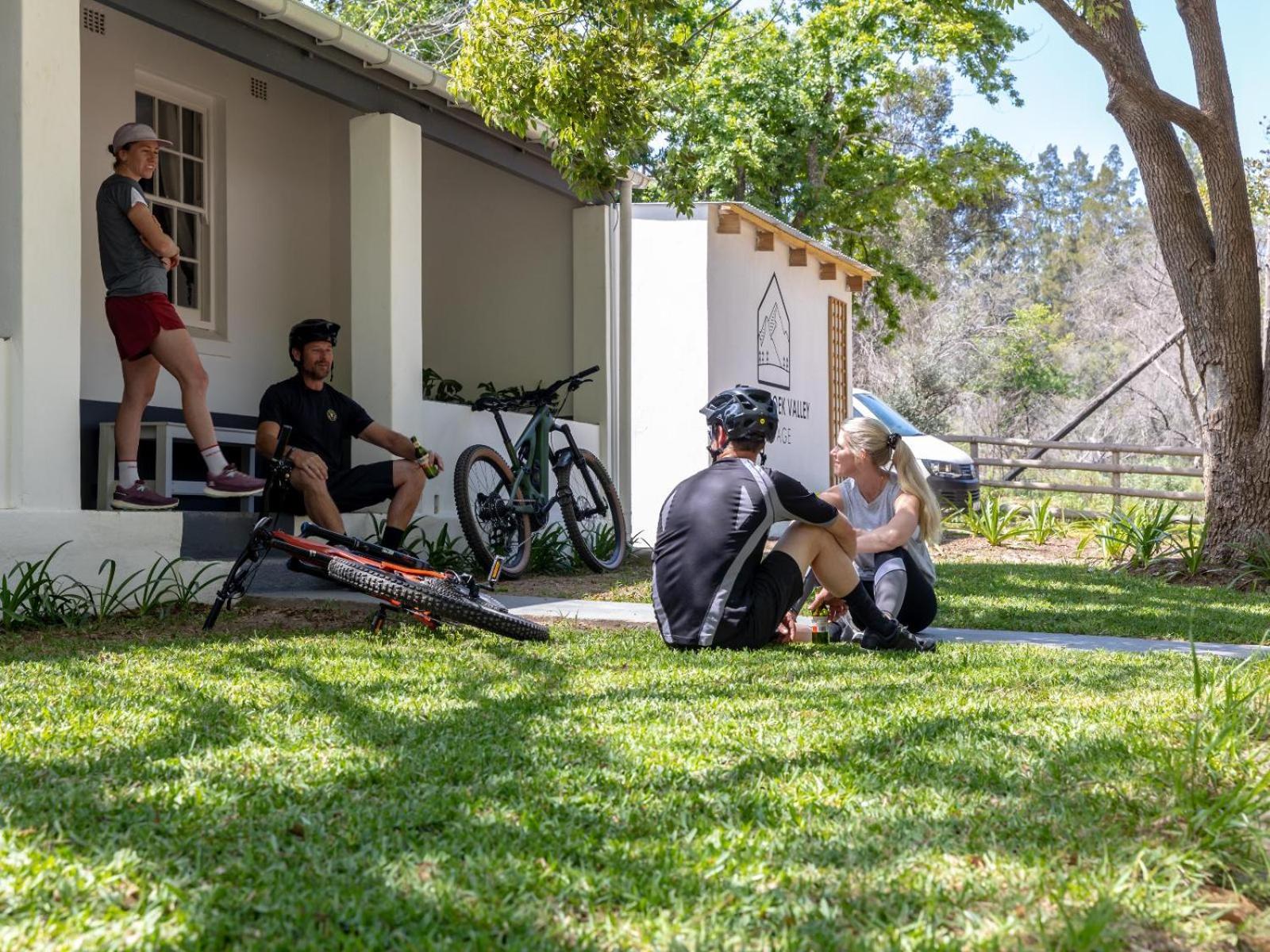 Jonkershoek Valley Cottage