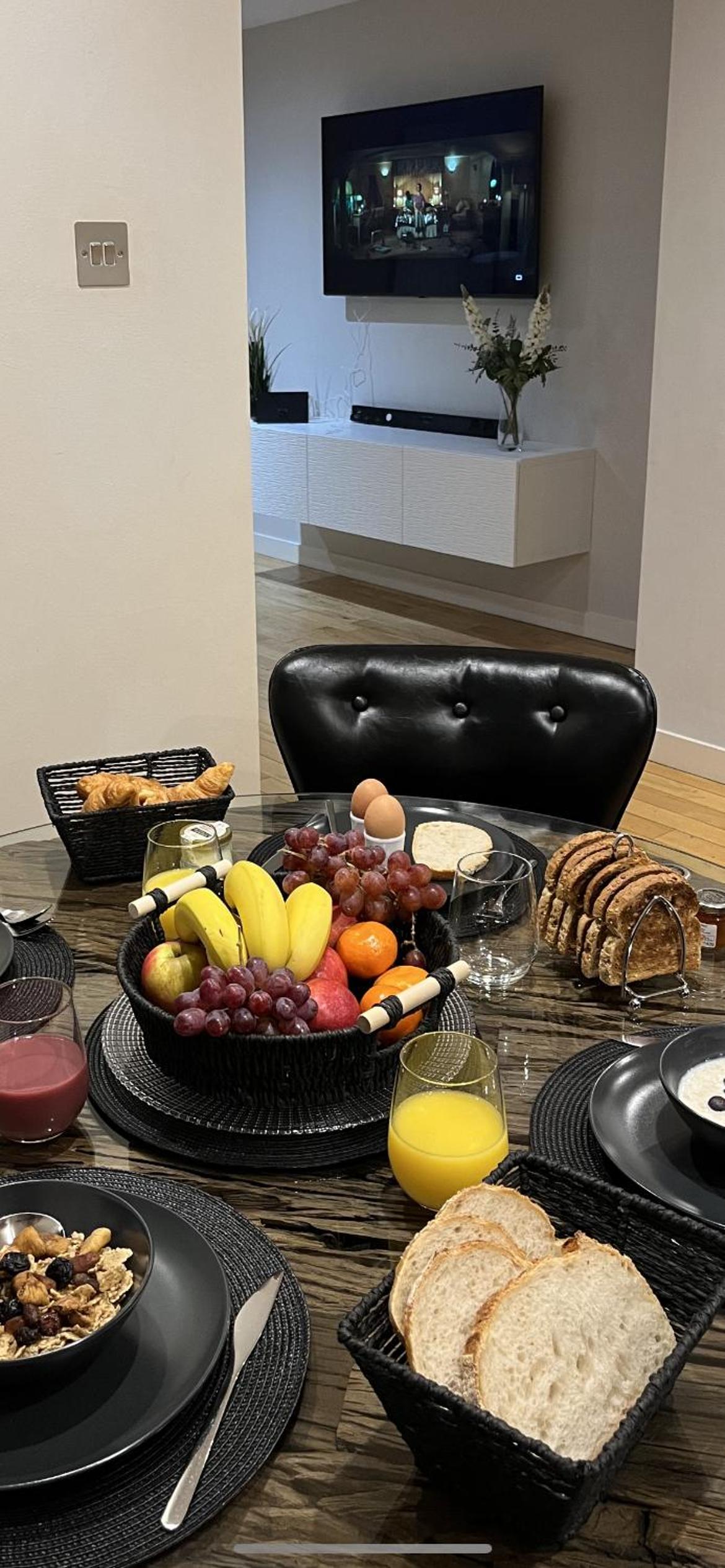NE1 Luxury City Centre Apartment