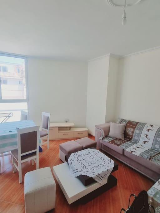 Lovely 2 Bedroom Apartment just 30m from the Sea