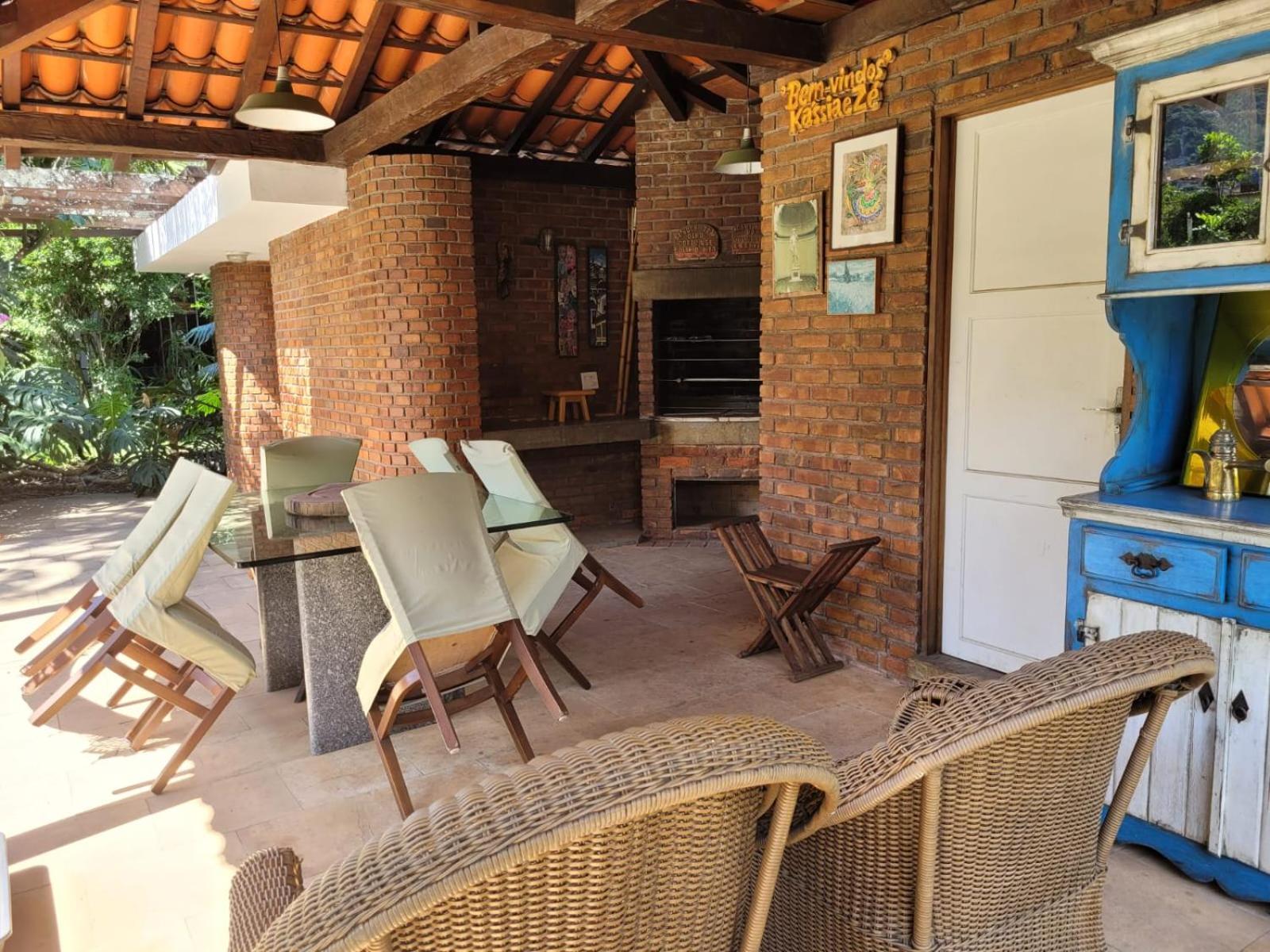 Chalé Casa de Esther
