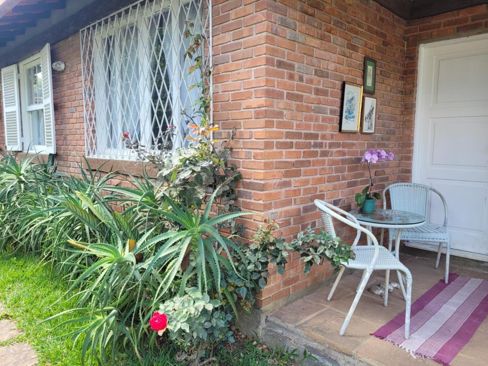 Chalé Casa de Esther