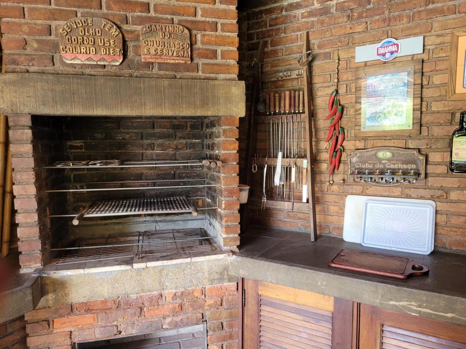 Chalé Casa de Esther