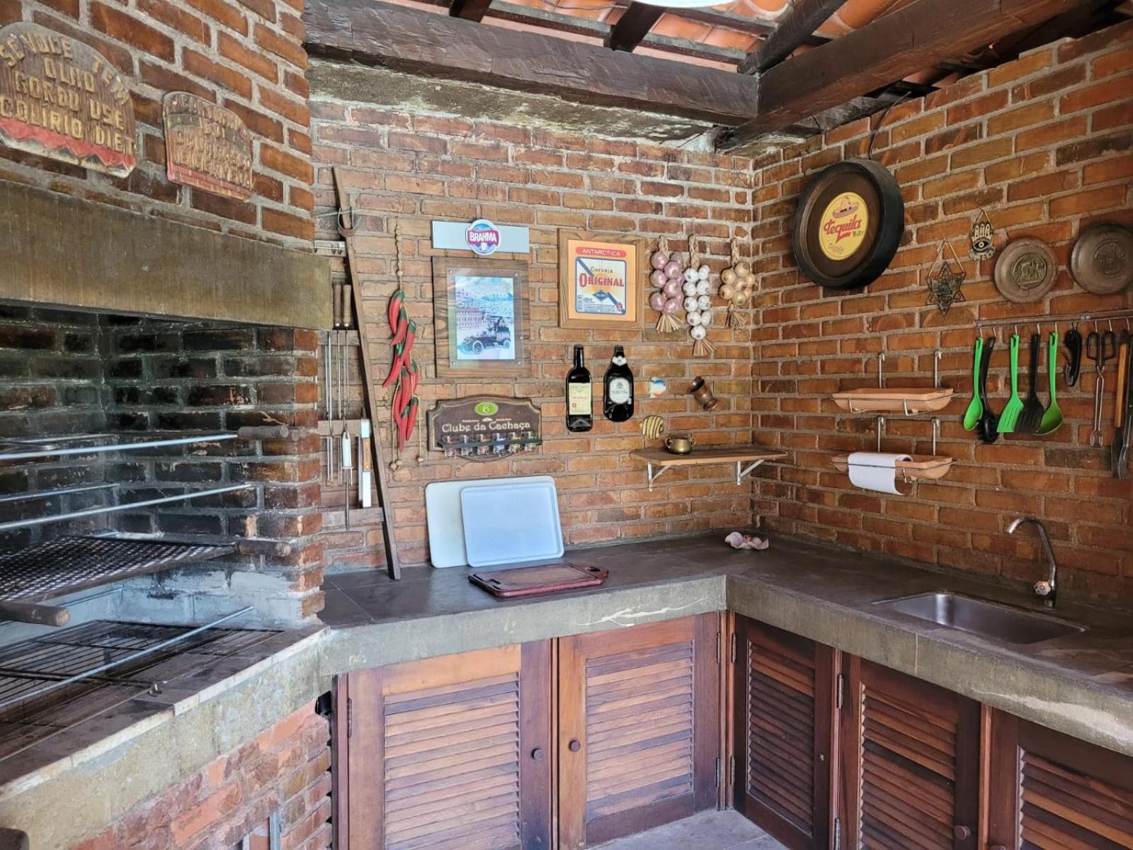 Chalé Casa de Esther