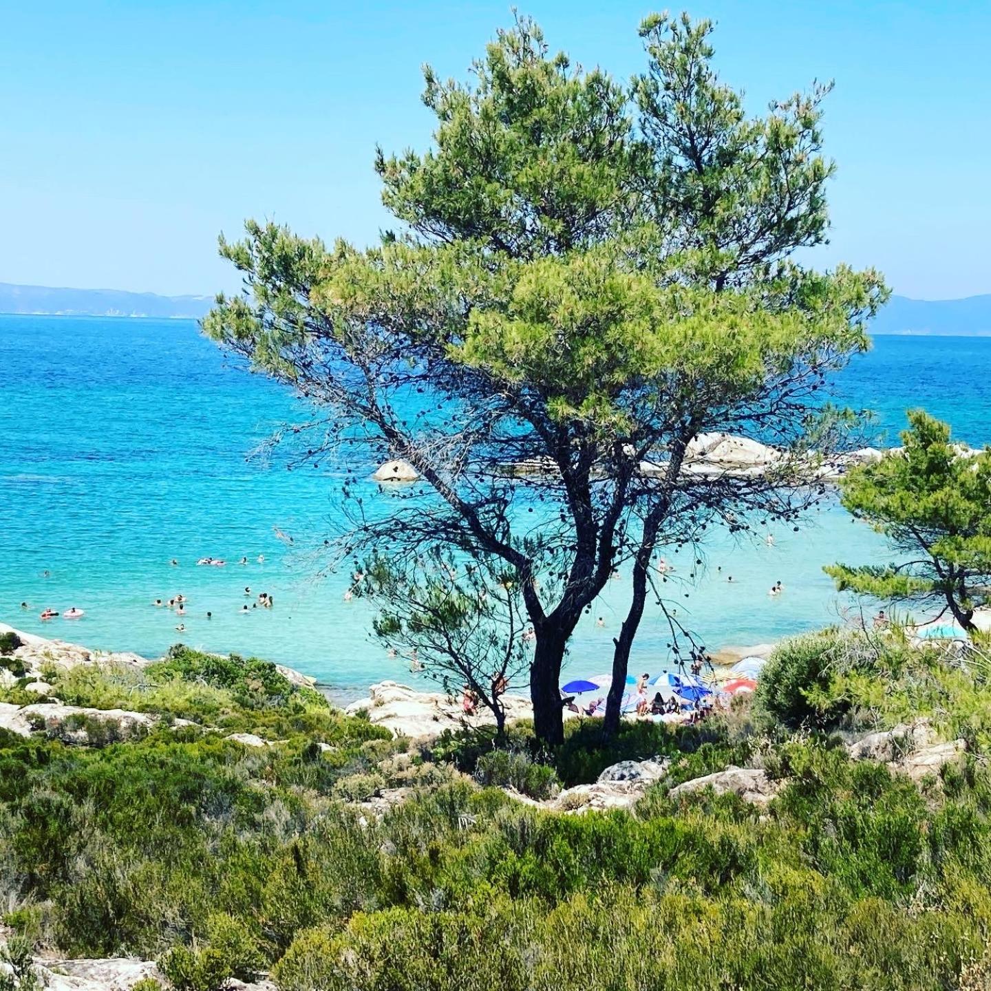Villa Ulyana Sarti - Ancient Greece in Center view 5