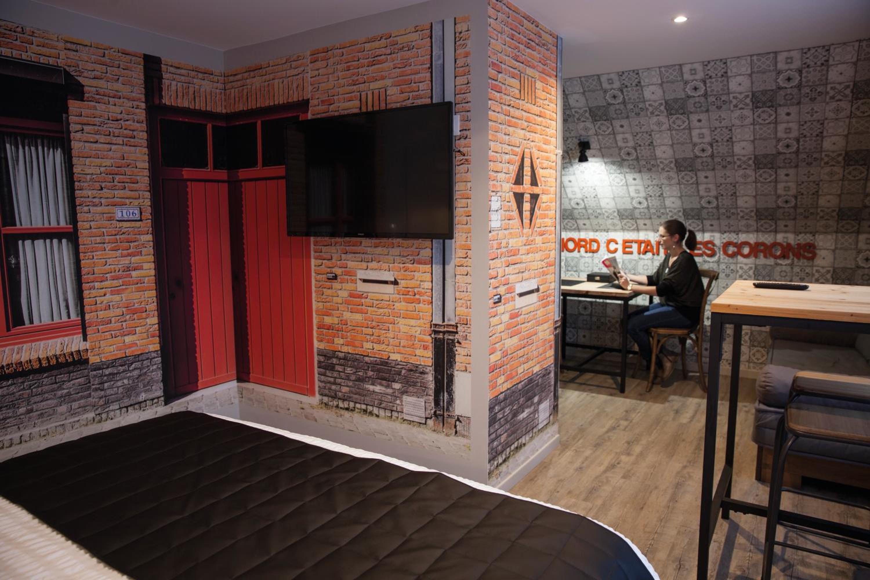 Studios Design by Les Béthunoises, photo 24