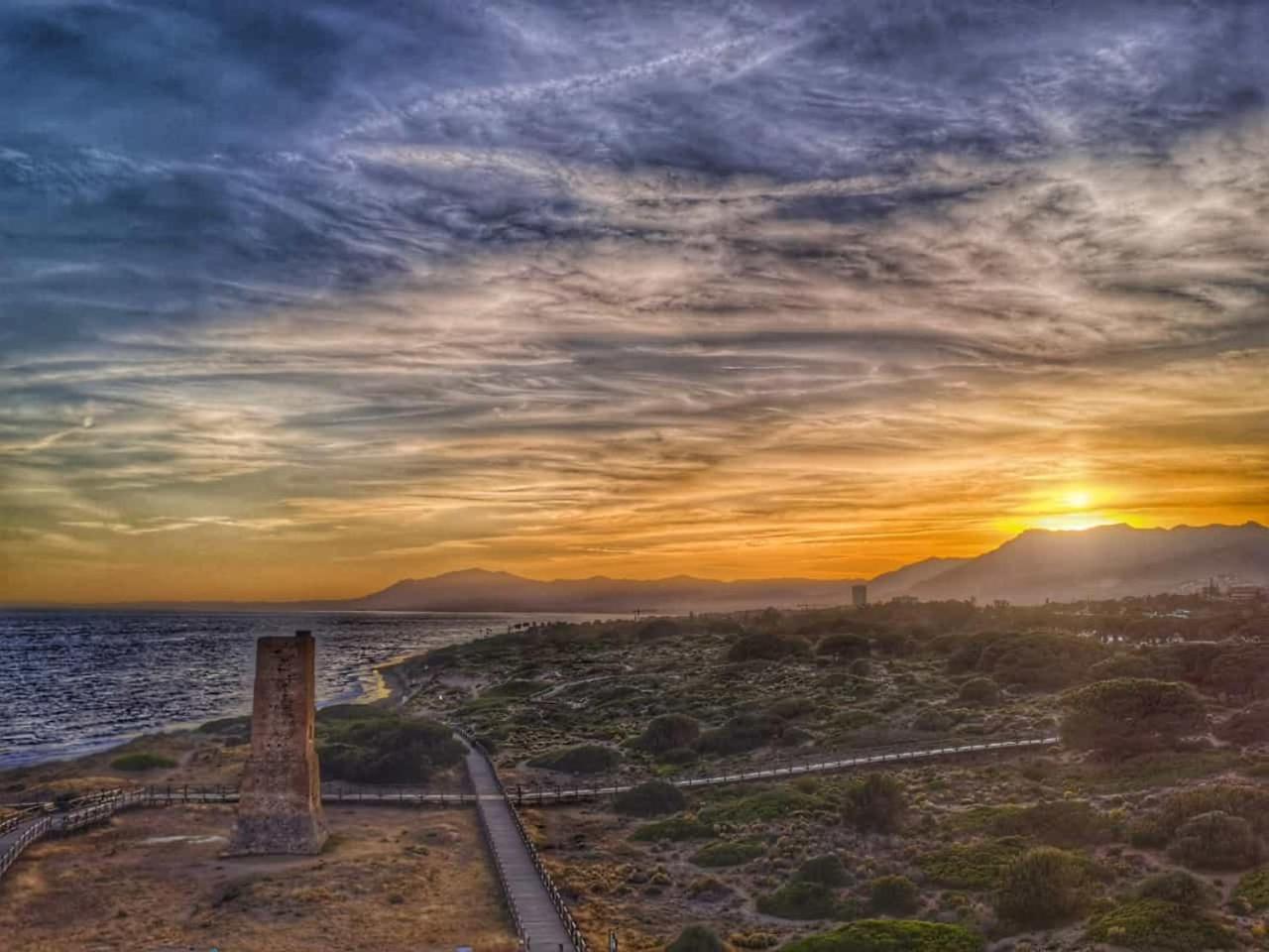 FASCINANTE Hogar en Cabo Pino en MARBELLA