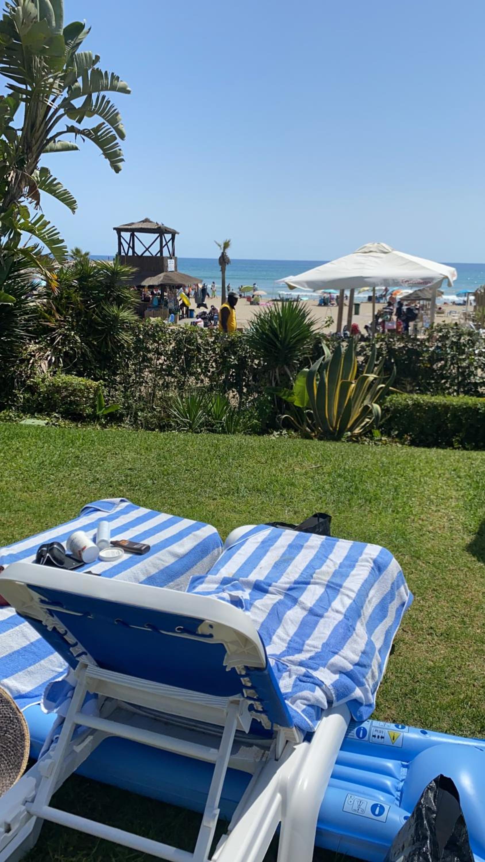 FASCINANTE Hogar en Cabo Pino en MARBELLA