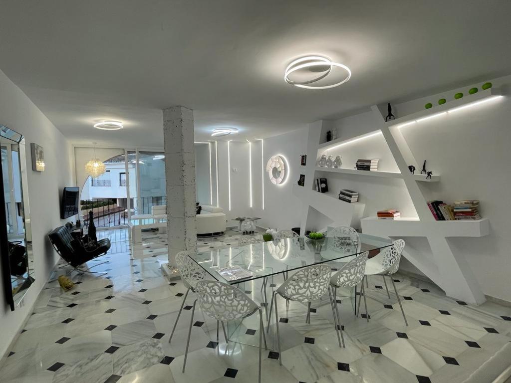 FASCINANTE Hogar en Cabo Pino en MARBELLA