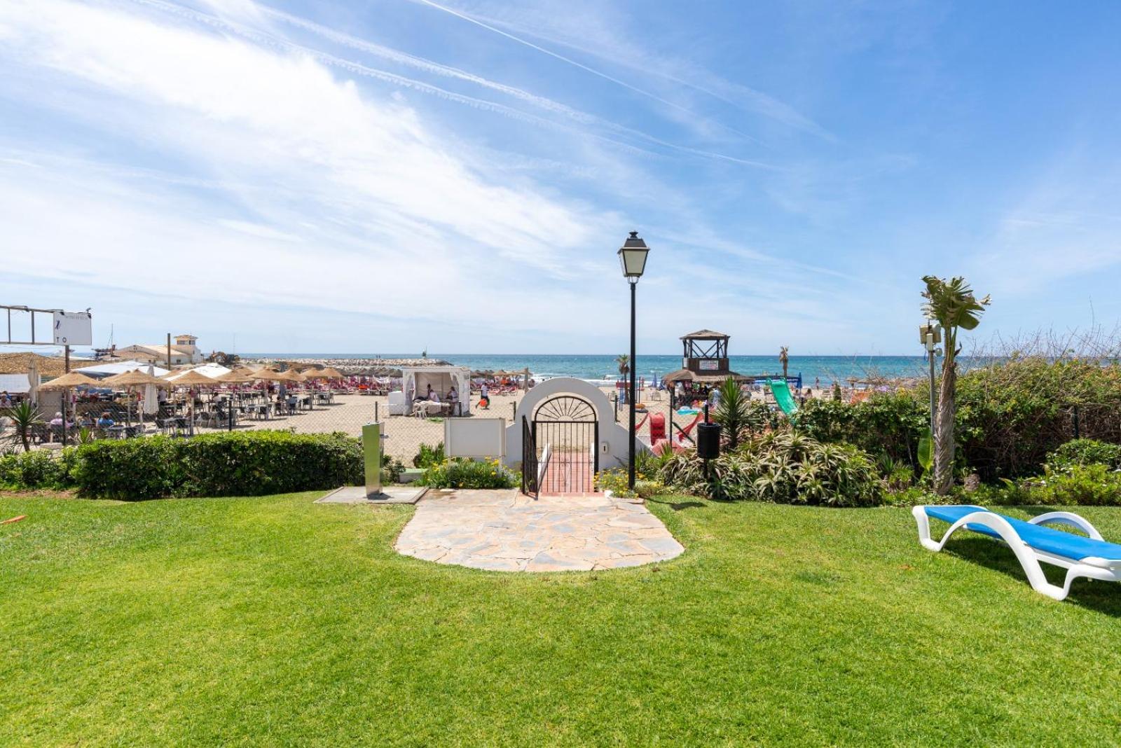 FASCINANTE Hogar en Cabo Pino en MARBELLA