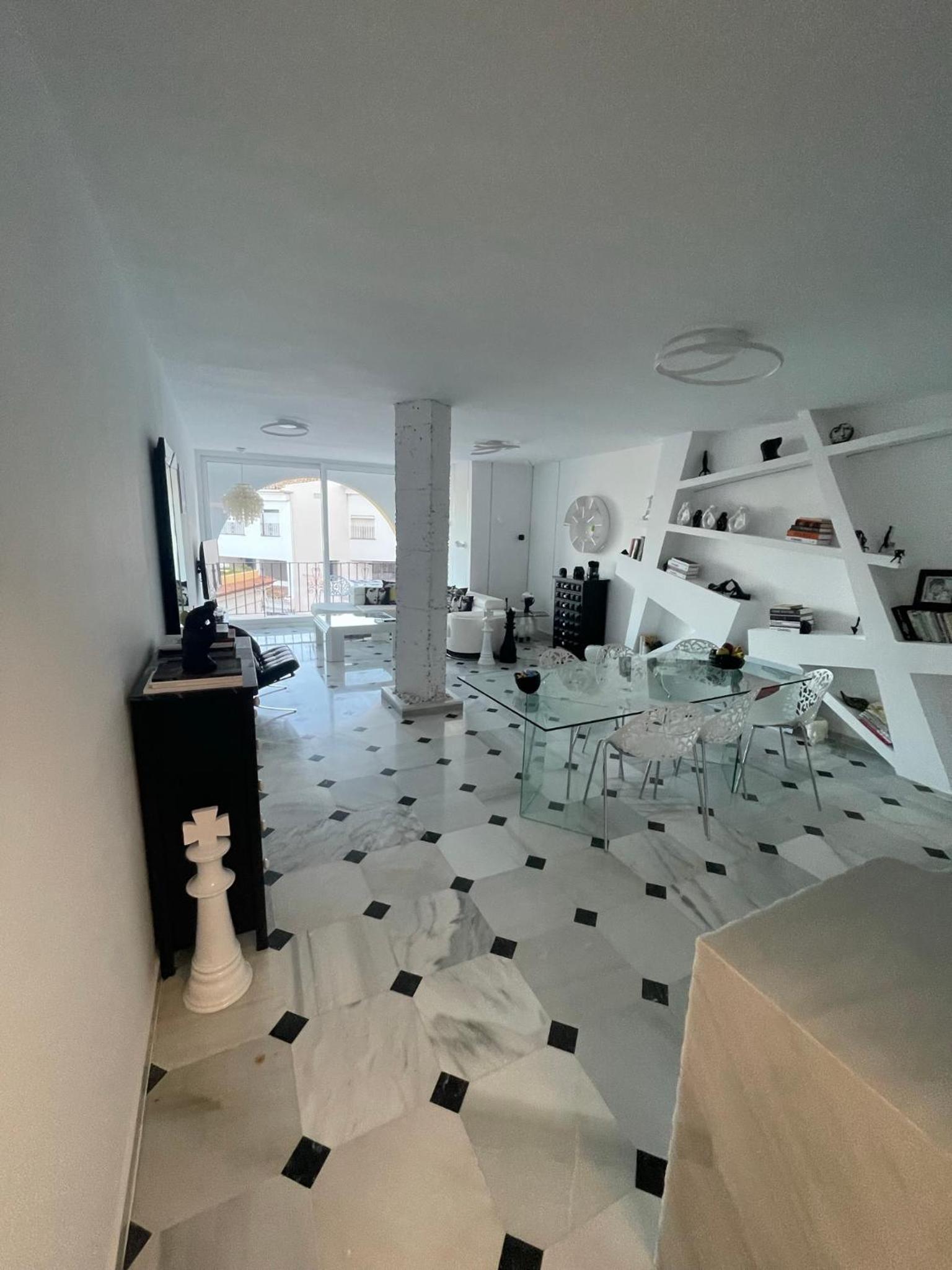 FASCINANTE Hogar en Cabo Pino en MARBELLA