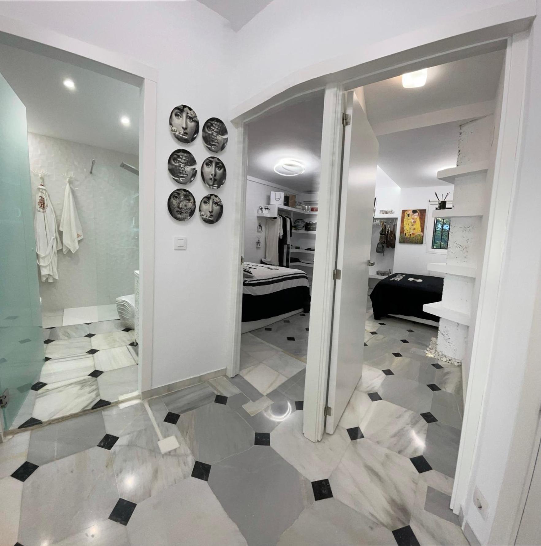 FASCINANTE Hogar en Cabo Pino en MARBELLA