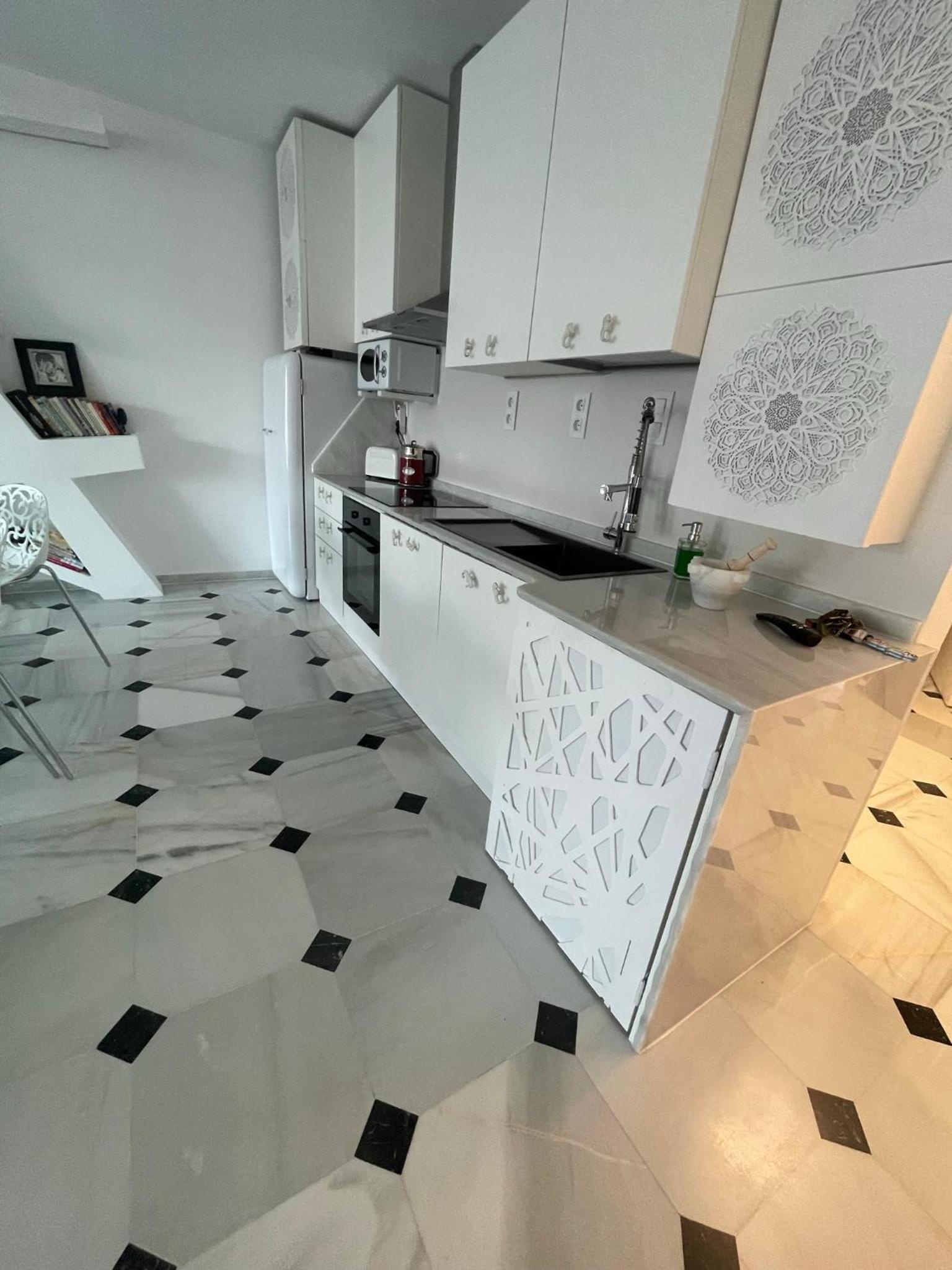 FASCINANTE Hogar en Cabo Pino en MARBELLA