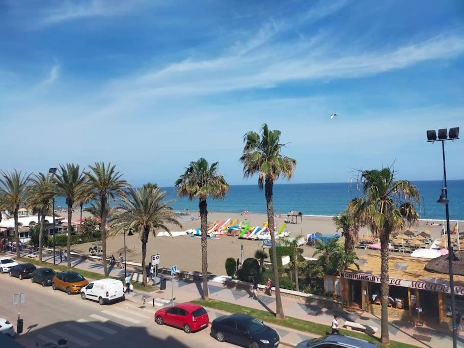 Apartamento de lujo en primera línea de playa