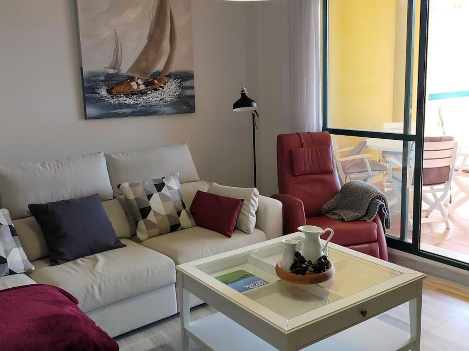 Apartamento de lujo en primera línea de playa