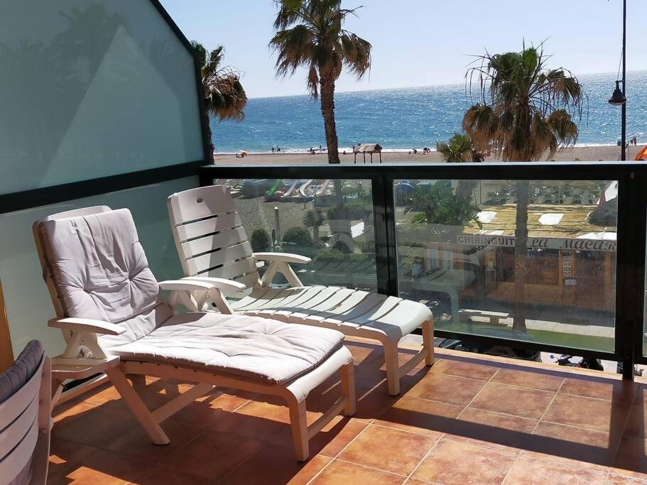 Apartamento de lujo en primera línea de playa